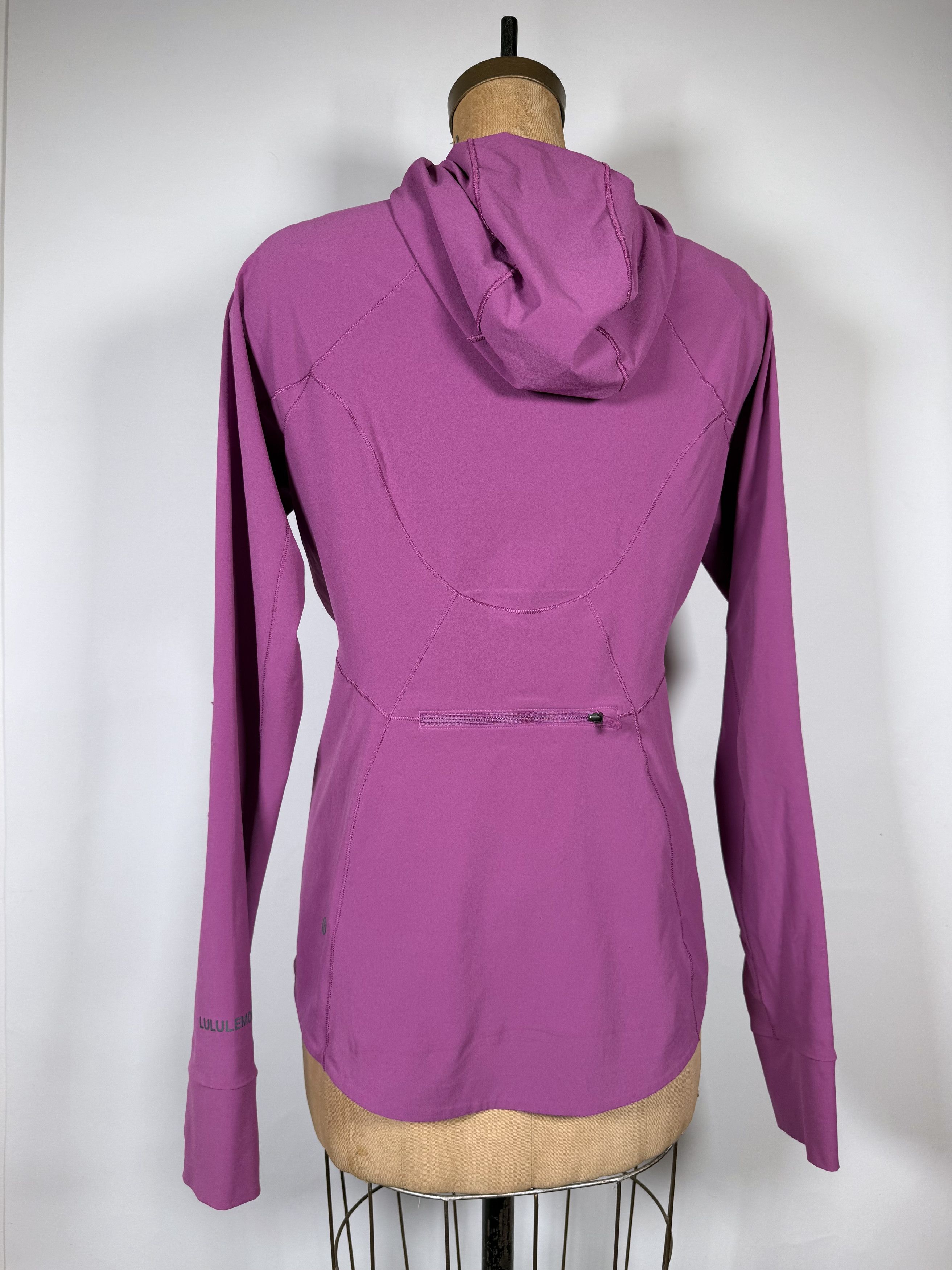 Lululemon Lululemon Mist Over Windbreaker Size M / US 6-8 / IT 42-44 - 2 Thumbnail