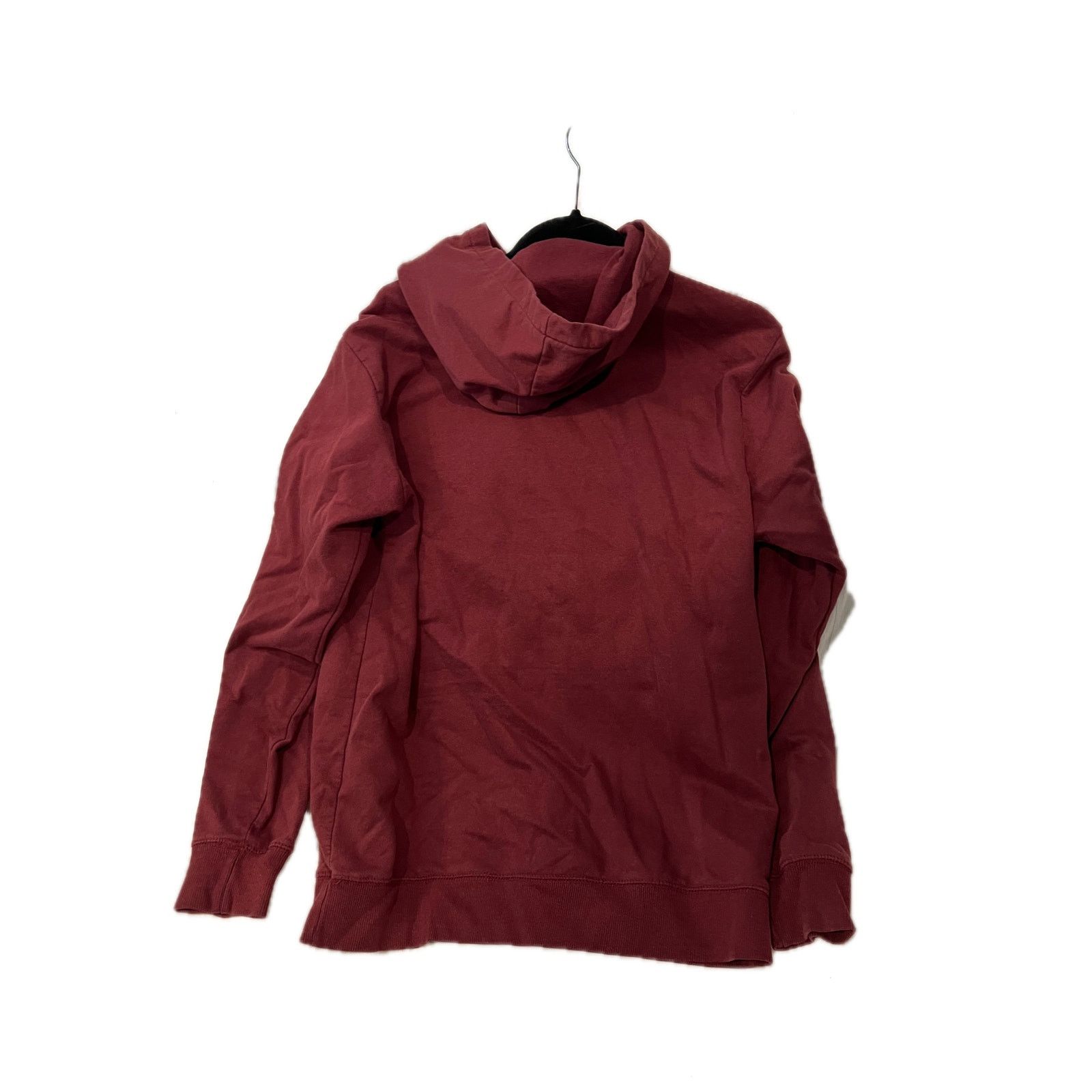 Volcom Volcom Burgundy Hoodie Mens M Size US M / EU 48-50 / 2 - 2 Thumbnail