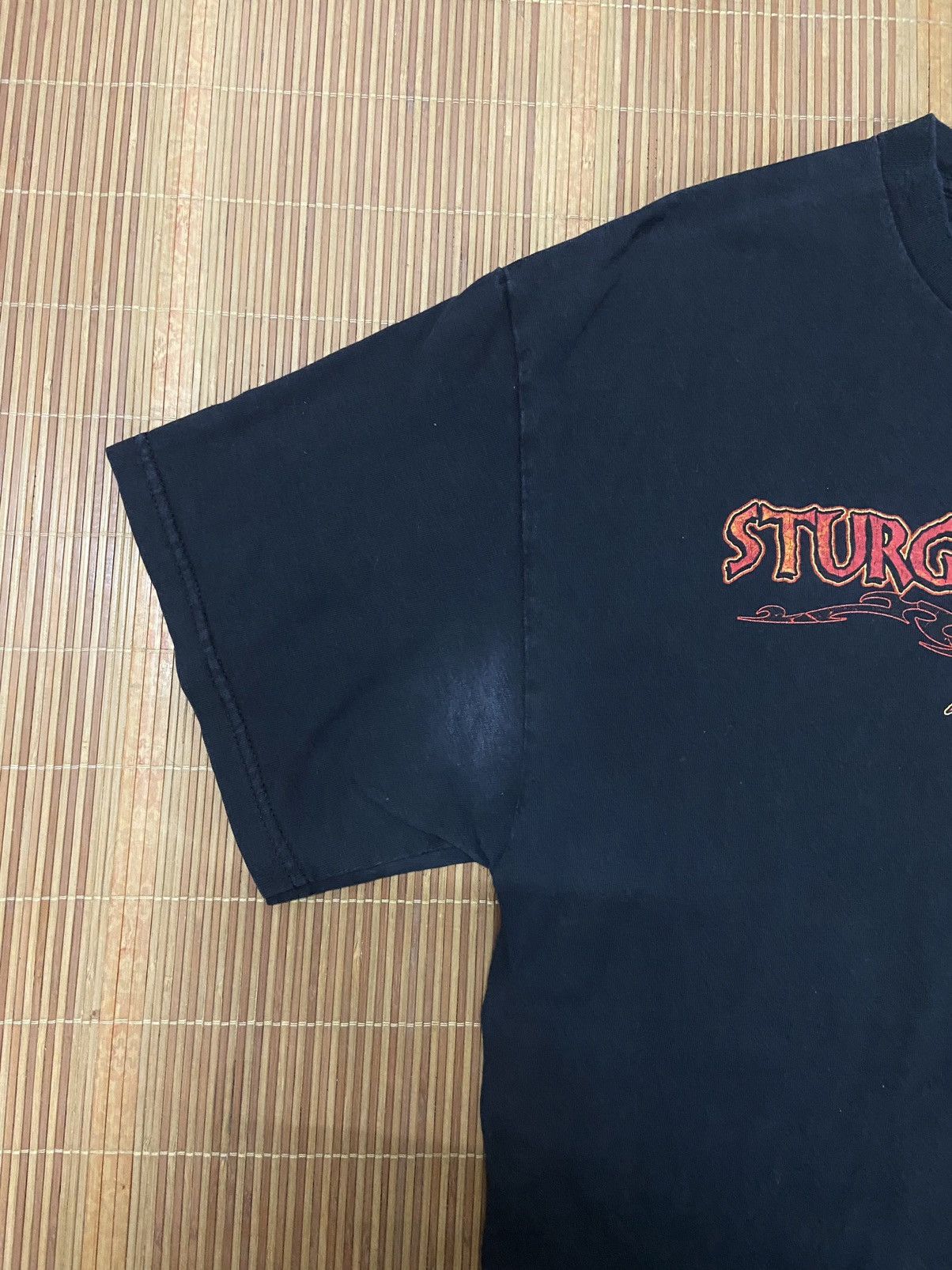 Vintage STURGIS BIKE WEEK 2007 TEE Size US L / EU 52-54 / 3 - 5 Thumbnail