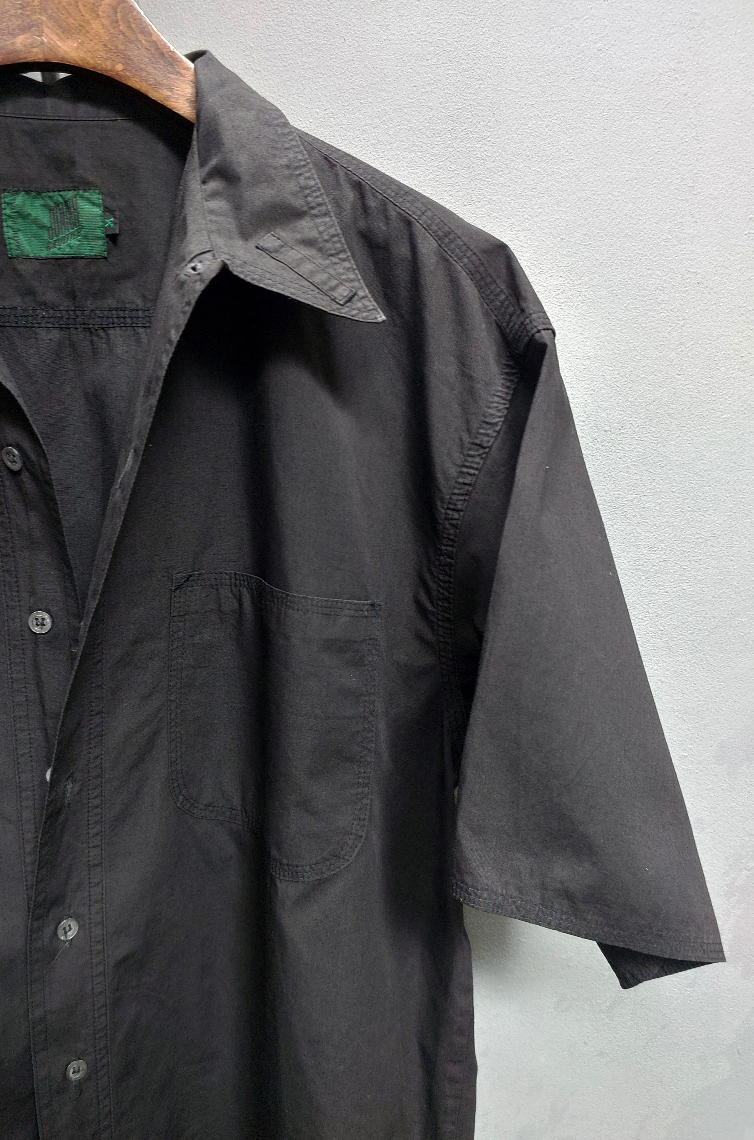 Jean Paul Gaultier Junior Gaultier × Jean Paul Gaultier Short Sleeve Button Up Size US M / EU 48-50 / 2 - 7 Thumbnail