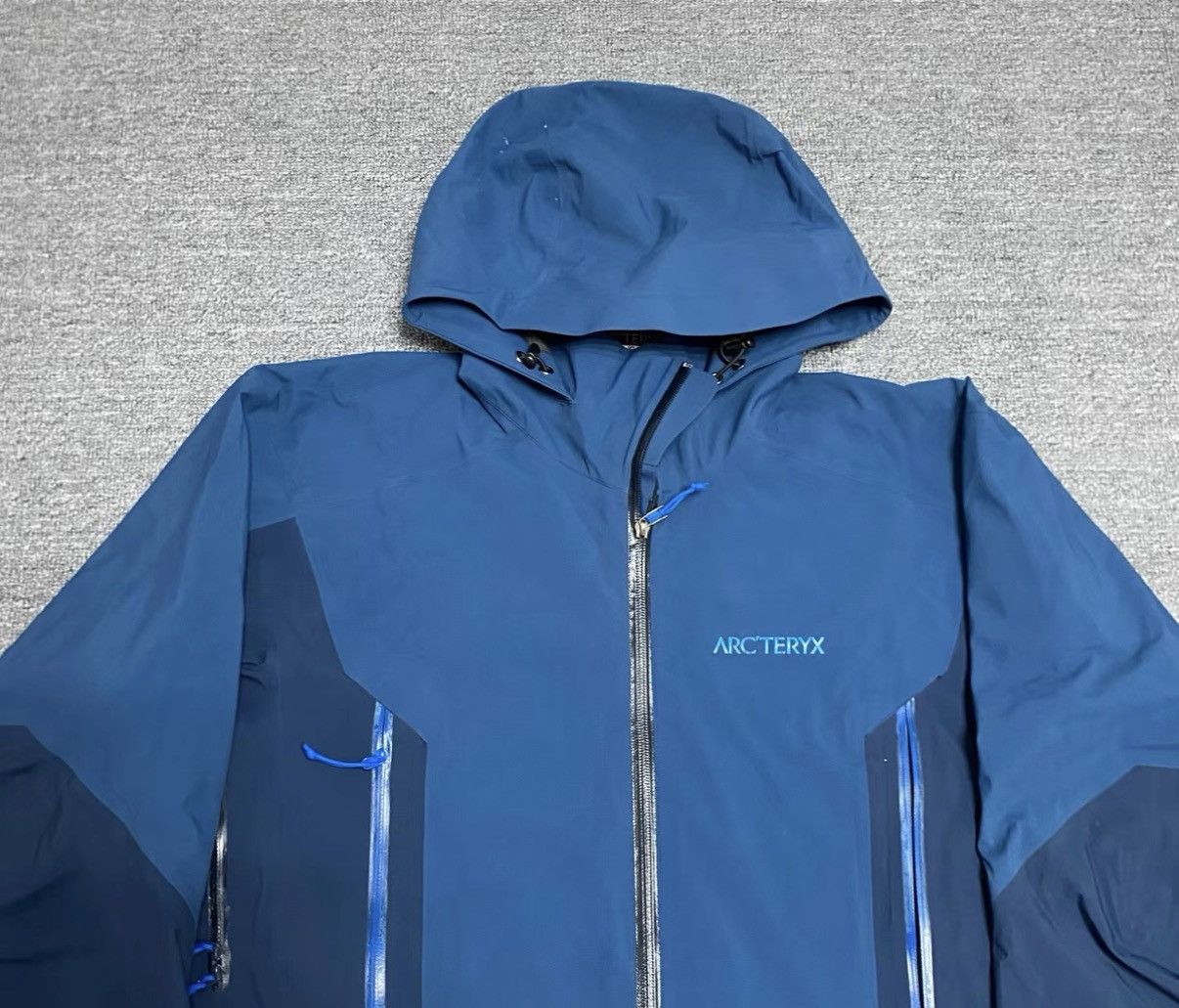 Arc'teryx Arc'teryx Stingray Hard Shell Waterproof Jacket J16 Size US L / EU 52-54 / 3 - 3 Thumbnail