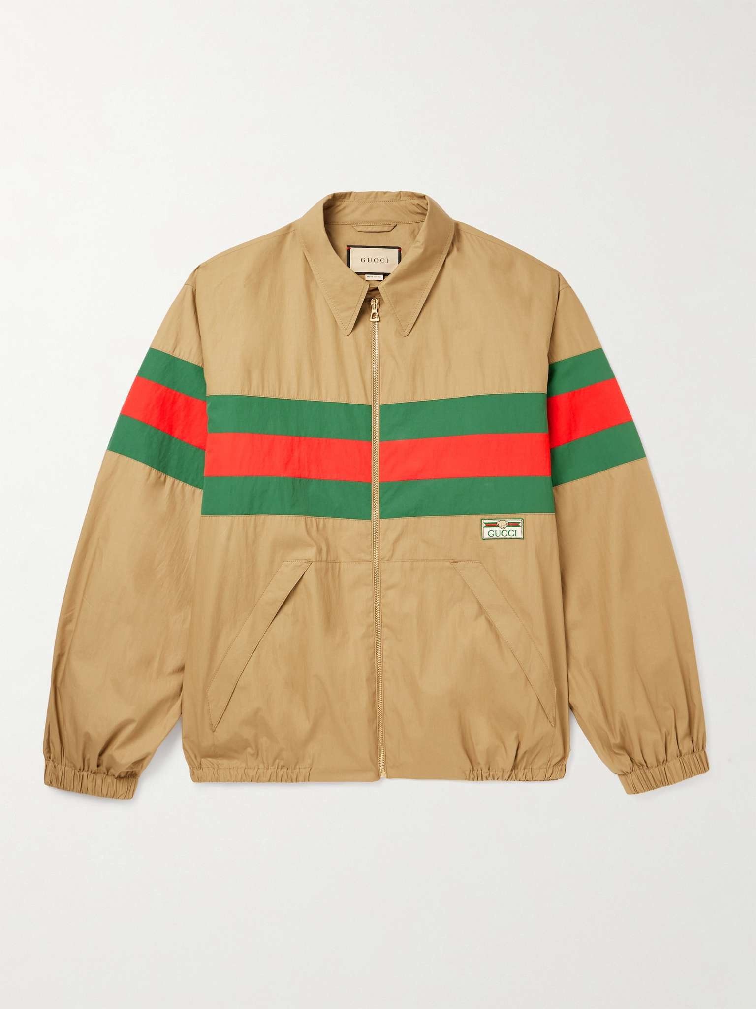 Gucci o1s1wg110225 Jacket in Multicolor Size US L / EU 52-54 / 3 - 1 Thumbnail