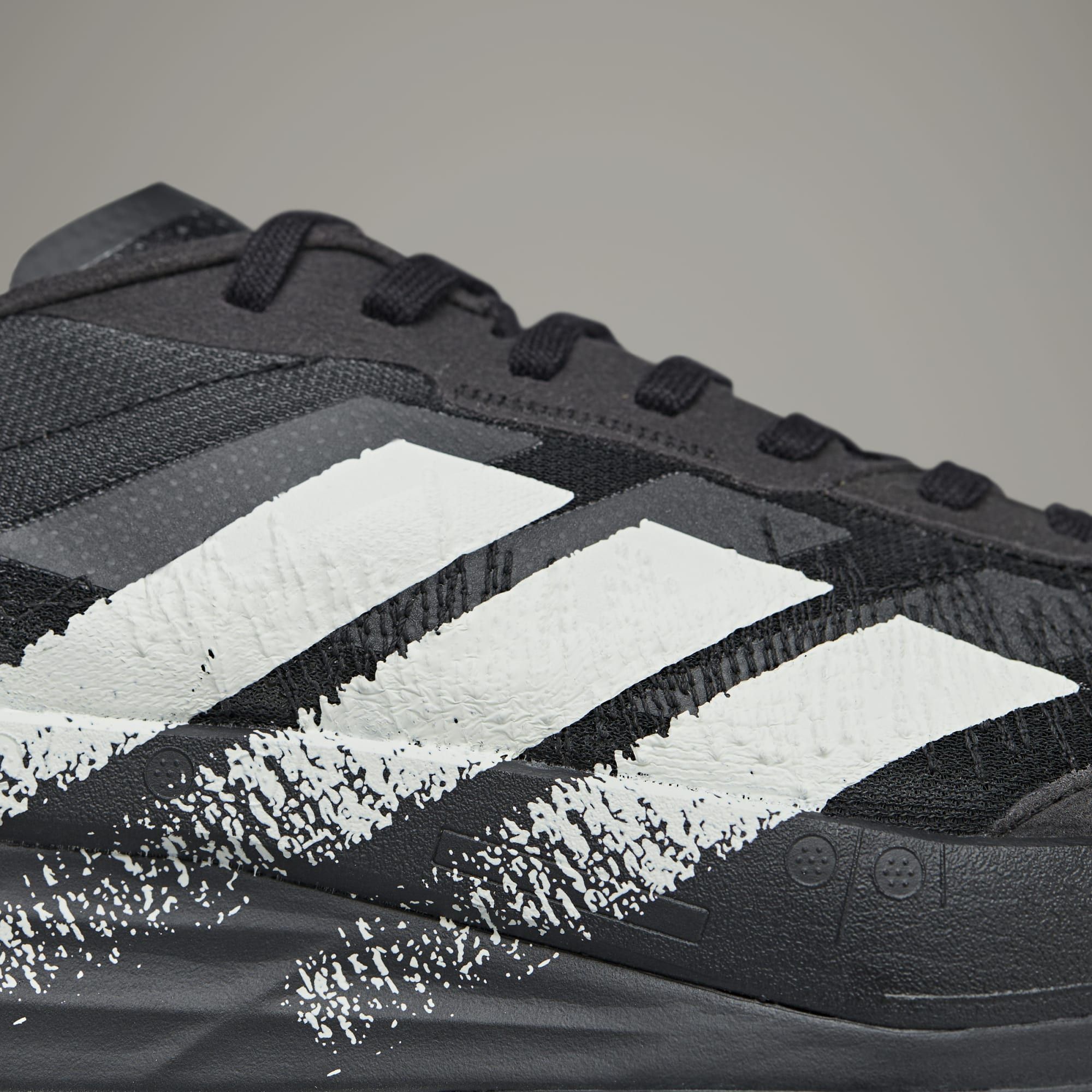Y-3 12.5 Adidas Y-3 Boston 11 Black White IE9395 Sneakers Size US 12.5 / EU 45-46 - 9 Thumbnail