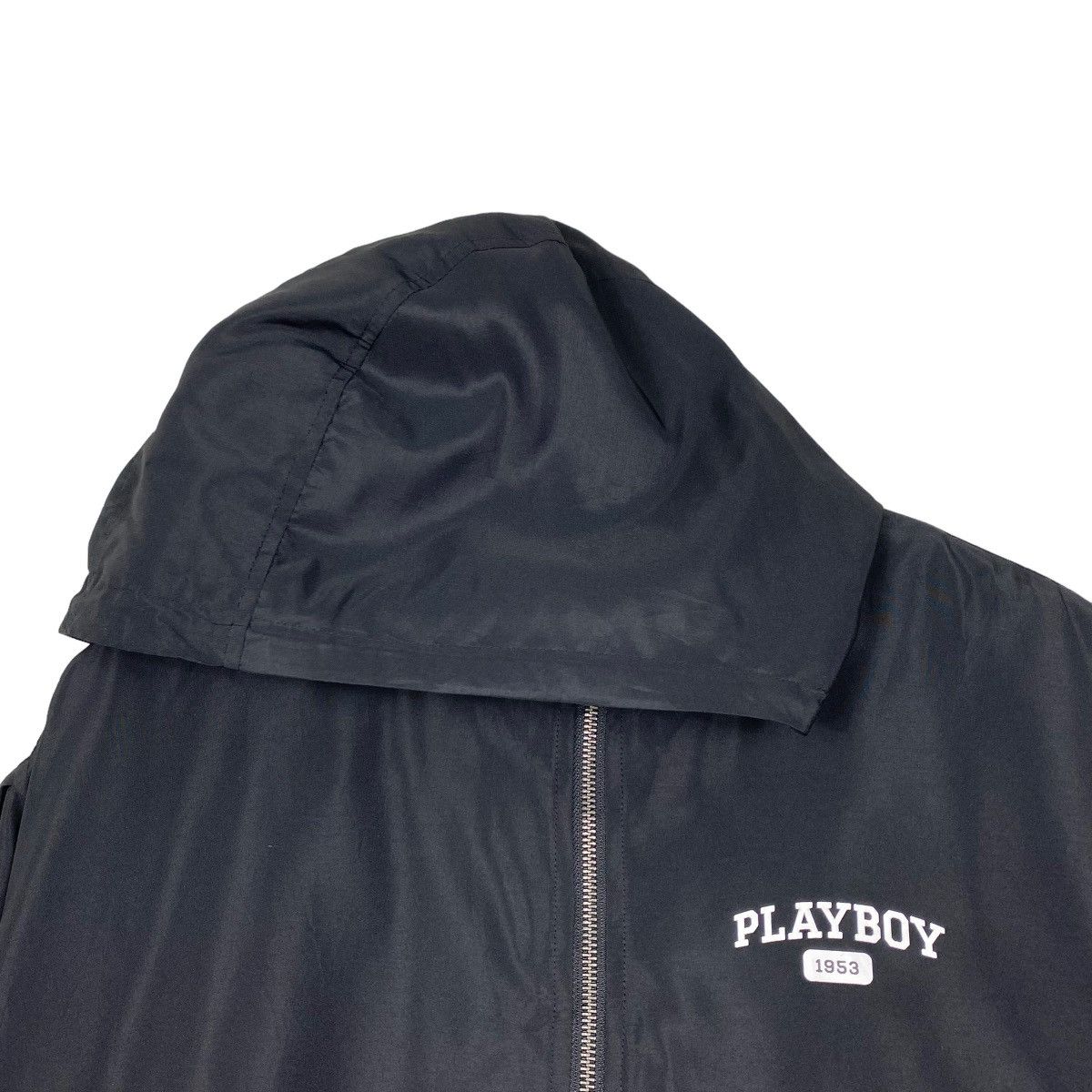 Playboy Playboy Zipper Cropped Hoodies Jacket Oversize Size US M / EU 48-50 / 2 - 6 Thumbnail
