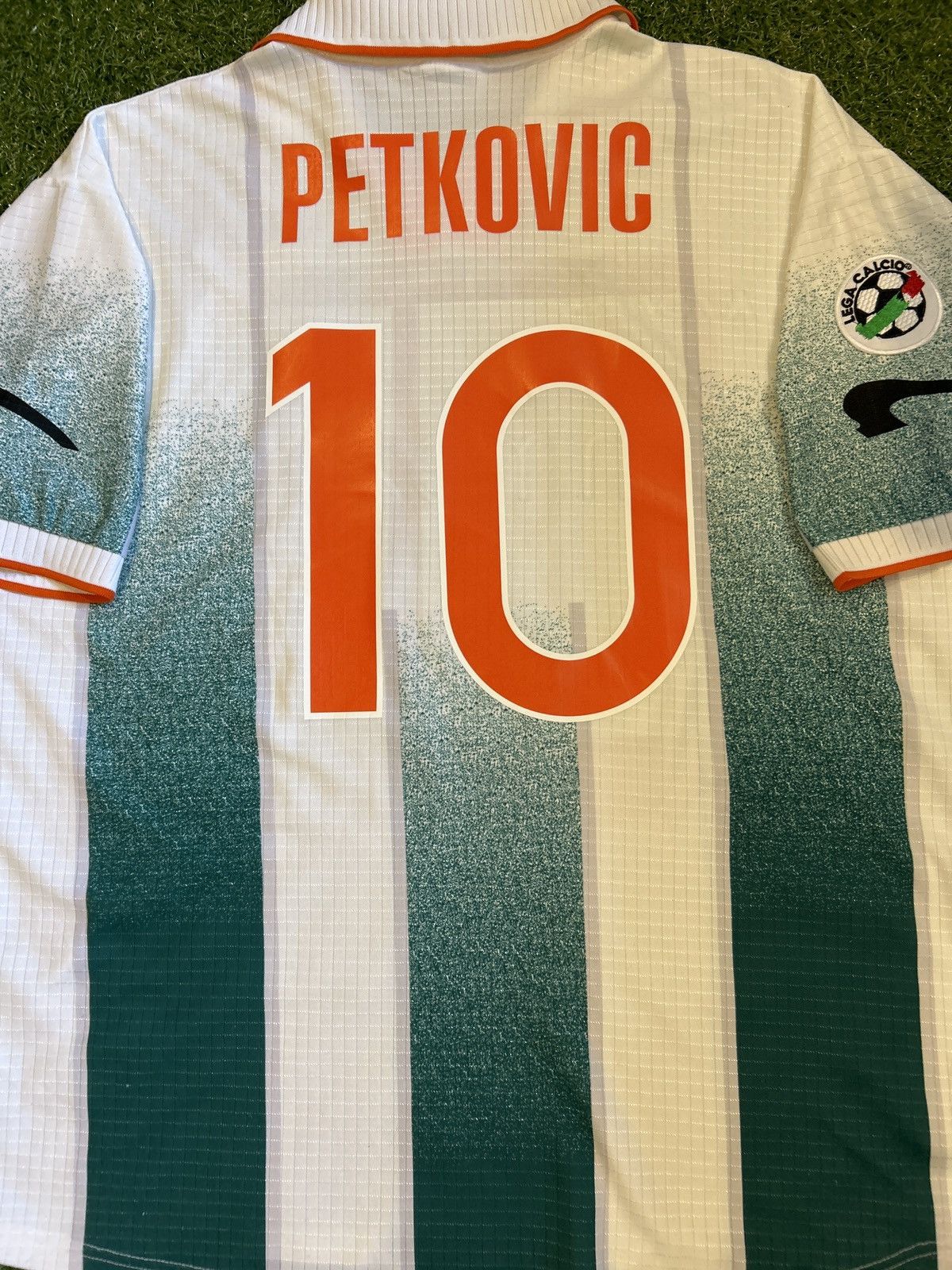 99/00 AC Venezia Petković Away Shirt