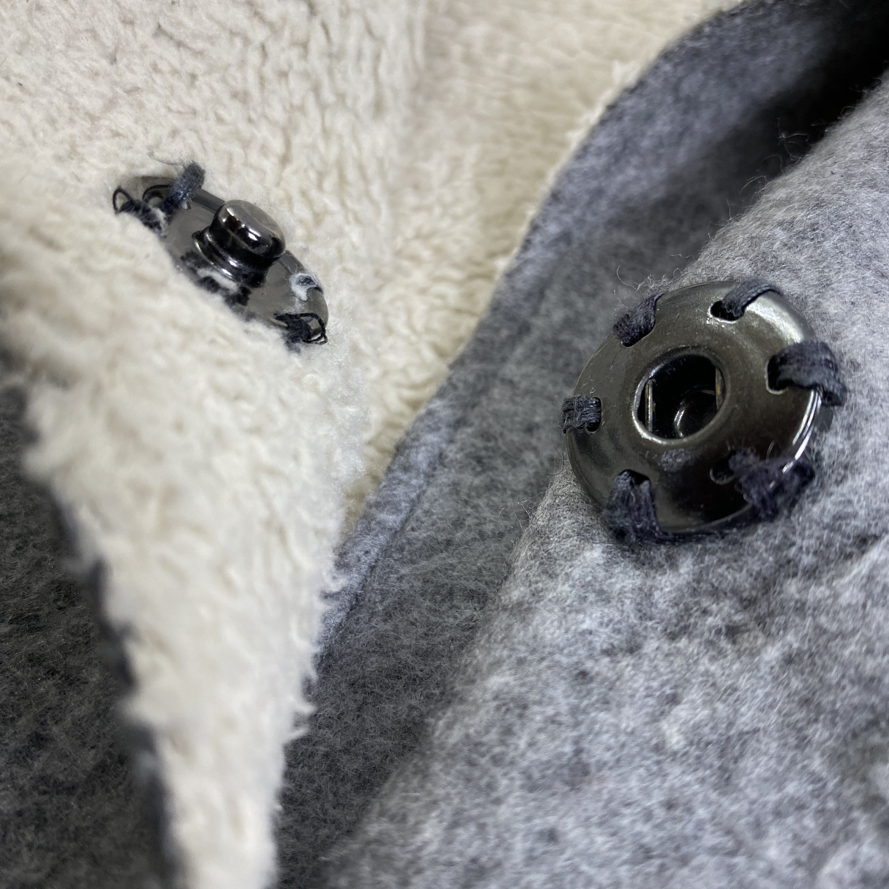 Japanese Brand Japanese Brand Hoodie Long Coat -J103 Size M / US 6-8 / IT 42-44 - 12 Thumbnail