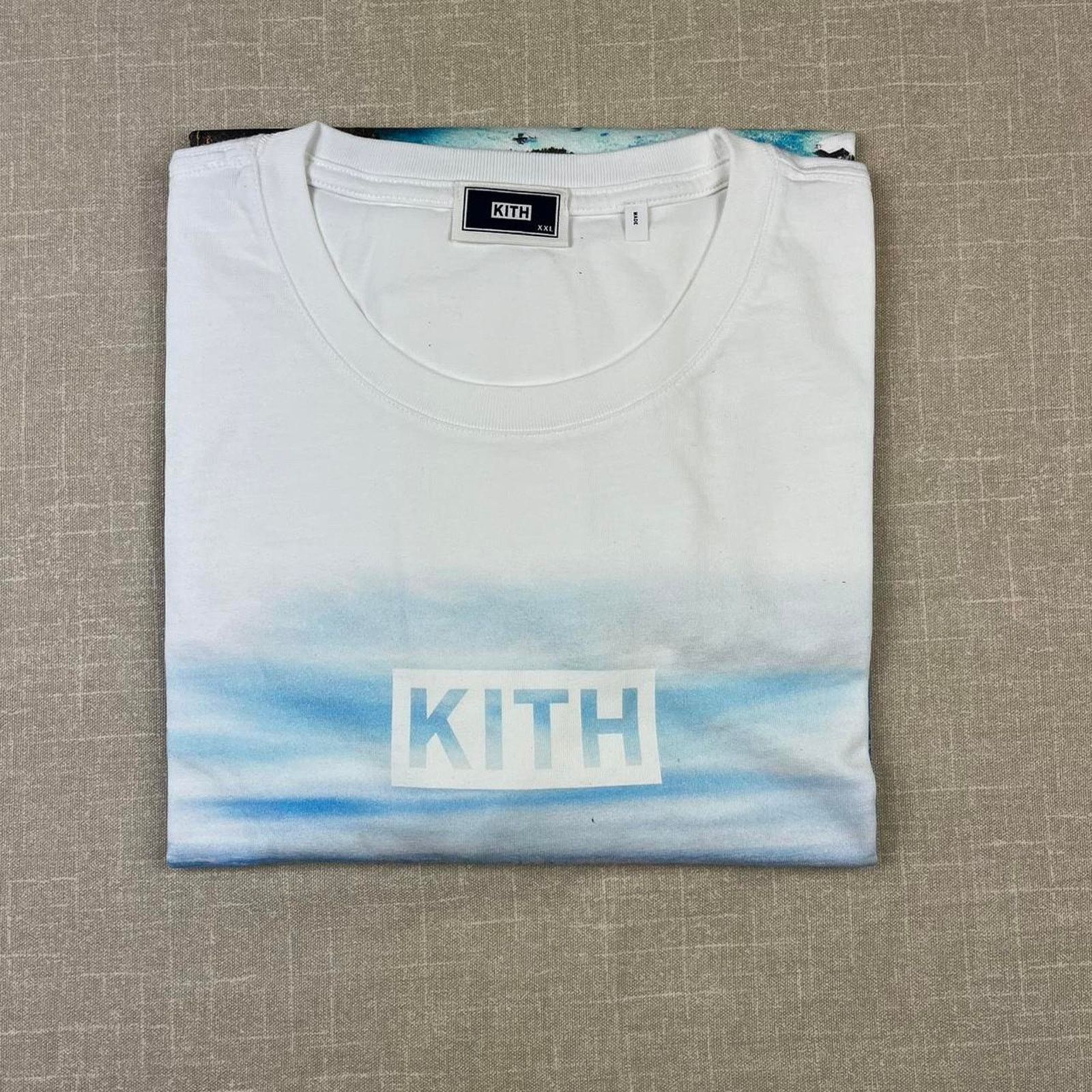 Kith Kith “South Ferry" T Shirt in White Size US XXL / EU 58 / 5 - 2 Thumbnail