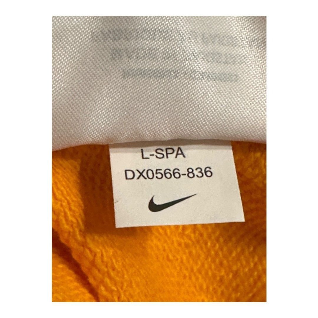 Nike Nike Club Fleece Logo Graphic Pullover Hoodie Sweatshirt Men Size US L / EU 52-54 / 3 - 10 Thumbnail
