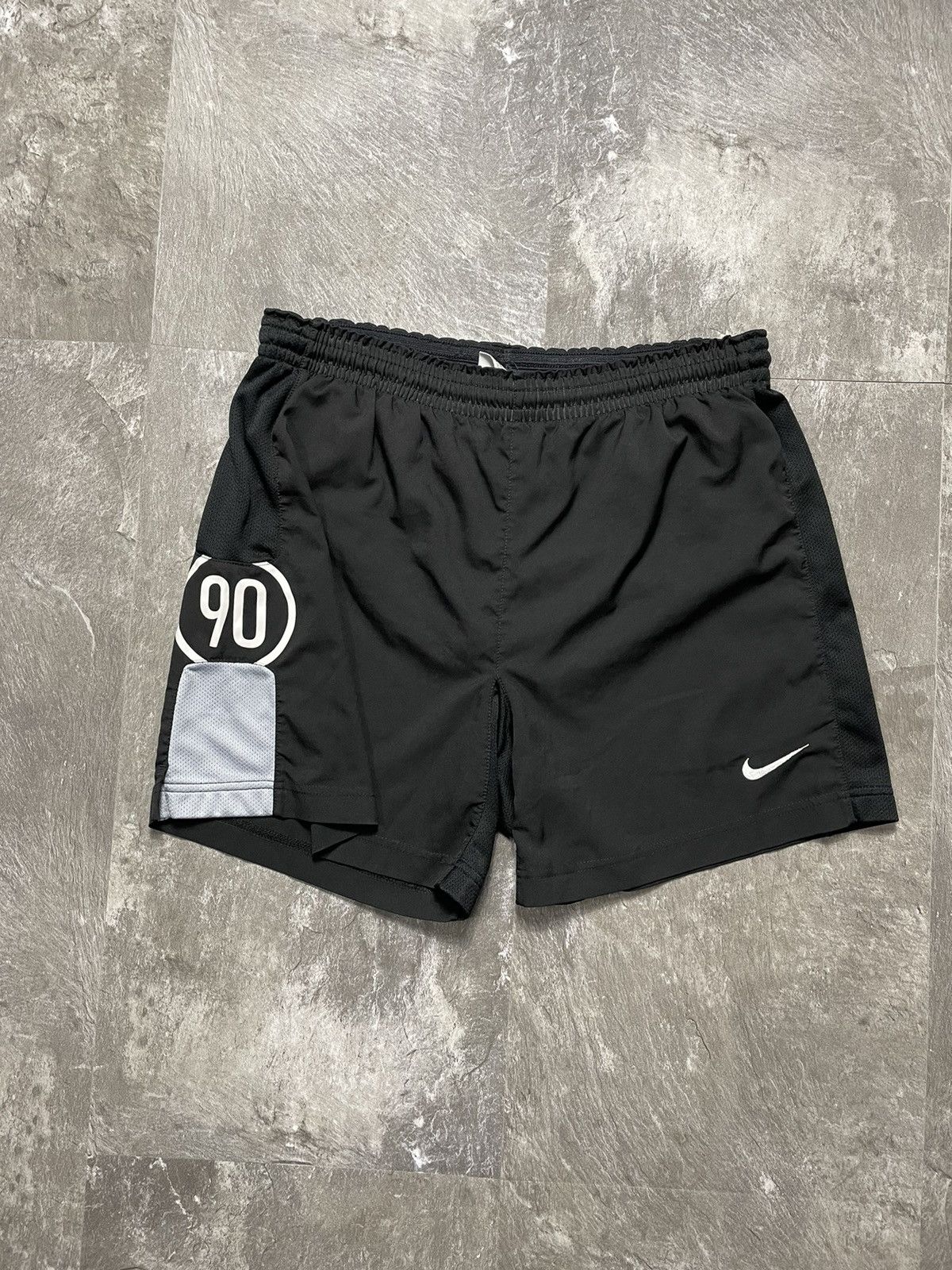 Nike Vintage Nike shorts total 90 size S Size US 30 / EU 46 - 1 Thumbnail