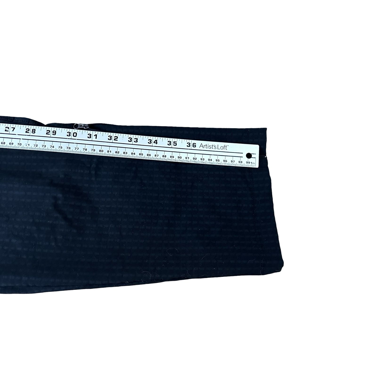 Eddie Bauer Eddie Bauer First Ascent Pants Men Medium Black Grid Pockets Size US 32 / EU 48 - 10 Thumbnail