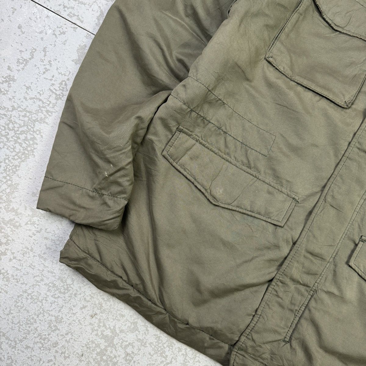 Divided × H&M Japanese Brand R-Evolution by Divided Jacket M65 Style Size US L / EU 52-54 / 3 - 3 Thumbnail