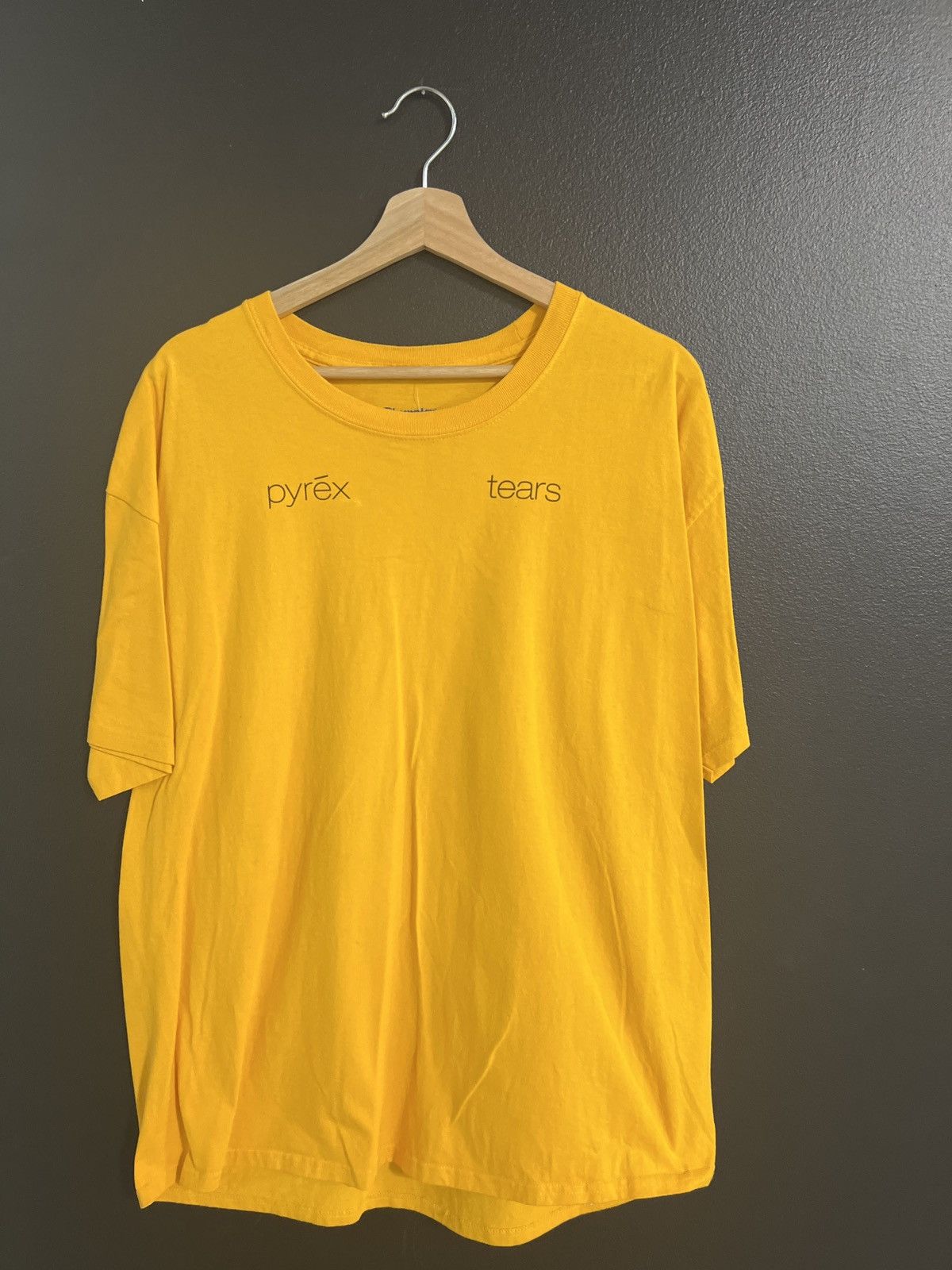 Champion Champion x Pyrex tears tee Size US XL / EU 56 / 4 - 1 Thumbnail