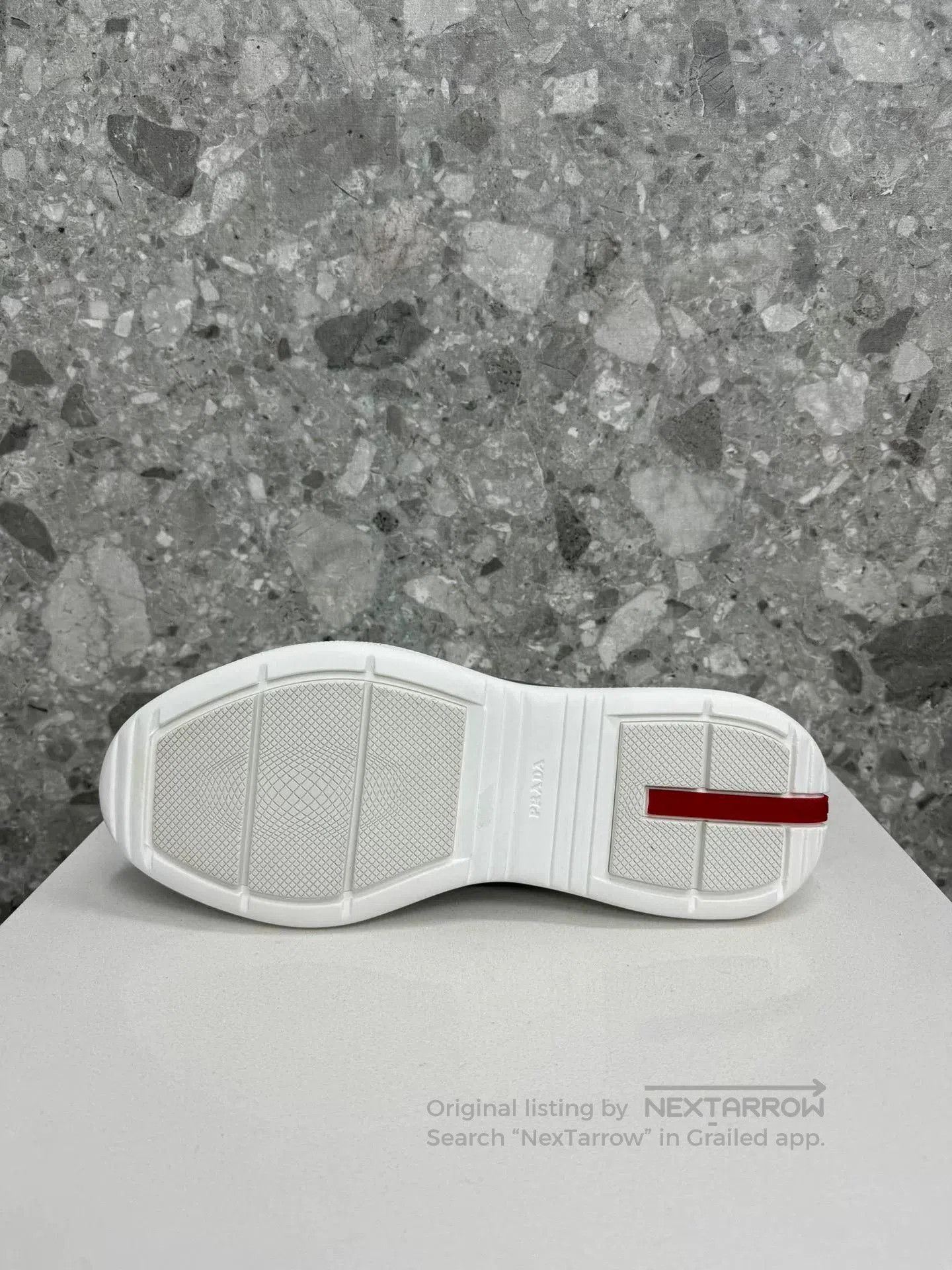 Prada Prada Spring Summer Mesh Running Shoes. Size US 9.5 / EU 42-43 - 5 Thumbnail