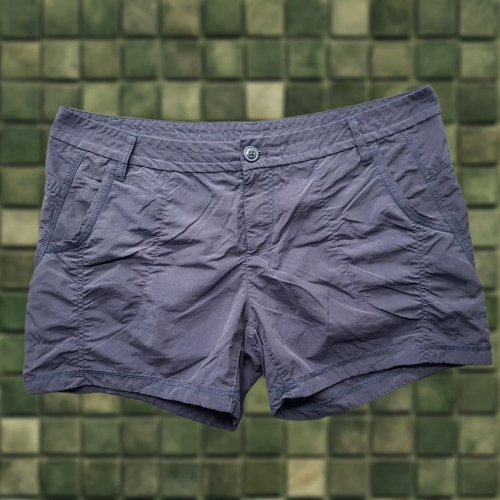 Eddie Bauer Eddie Bauer Travex Shorts Womens P12 Horizon Relaxed Fit Mid Rise Stretch Hiking Shorts Womens P12 Horizon Relaxed Fit Mid Rise Stretch Hiking Size 34" / US 12 / IT 48 - 1 Thumbnail