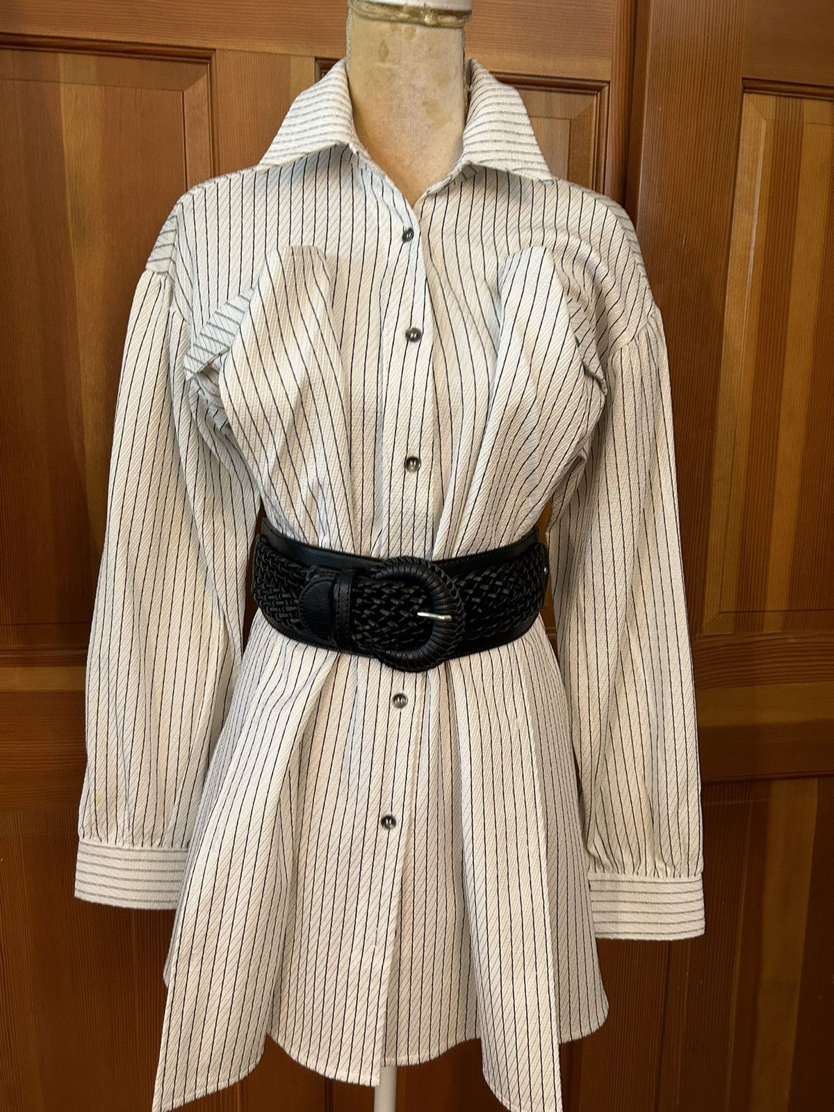 Designer × Other NWT, Lavishly Paris Women’s Elite Designer Layered Blazer Size M / US 6-8 / IT 42-44 - 11 Thumbnail