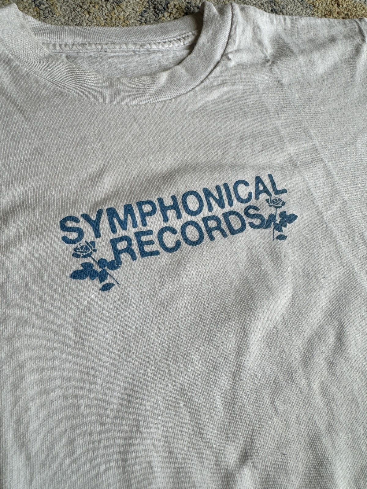 Band Tees × Other Symphonical Records / Key to Our Love Size US M / EU 48-50 / 2 - 1 Thumbnail