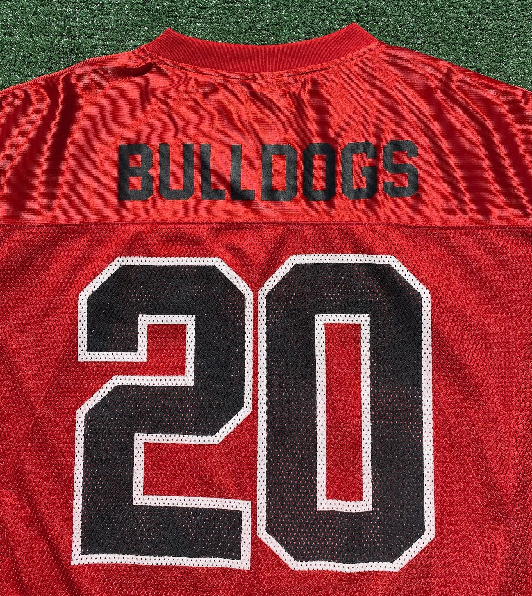 Starter Y2K Starter University Of Georgia Bulldogs Jersey XL Size US XL / EU 56 / 4 - 7 Thumbnail