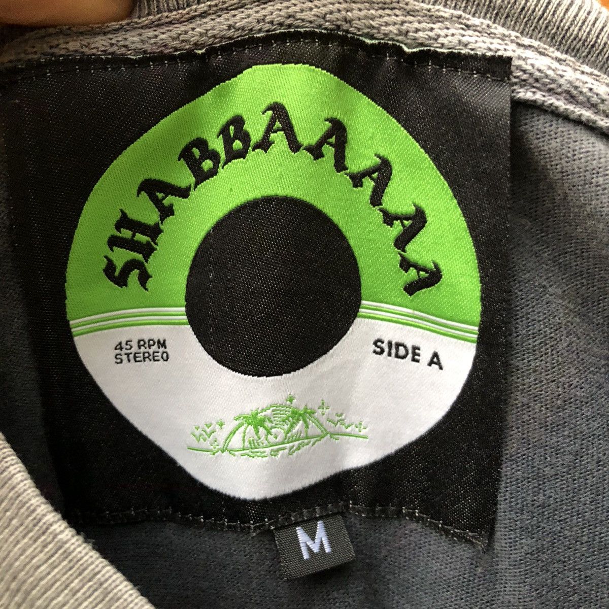 Band Tees Shabbaaaa Sound System Slightly Distressed Shirt Size US M / EU 48-50 / 2 - 5 Thumbnail