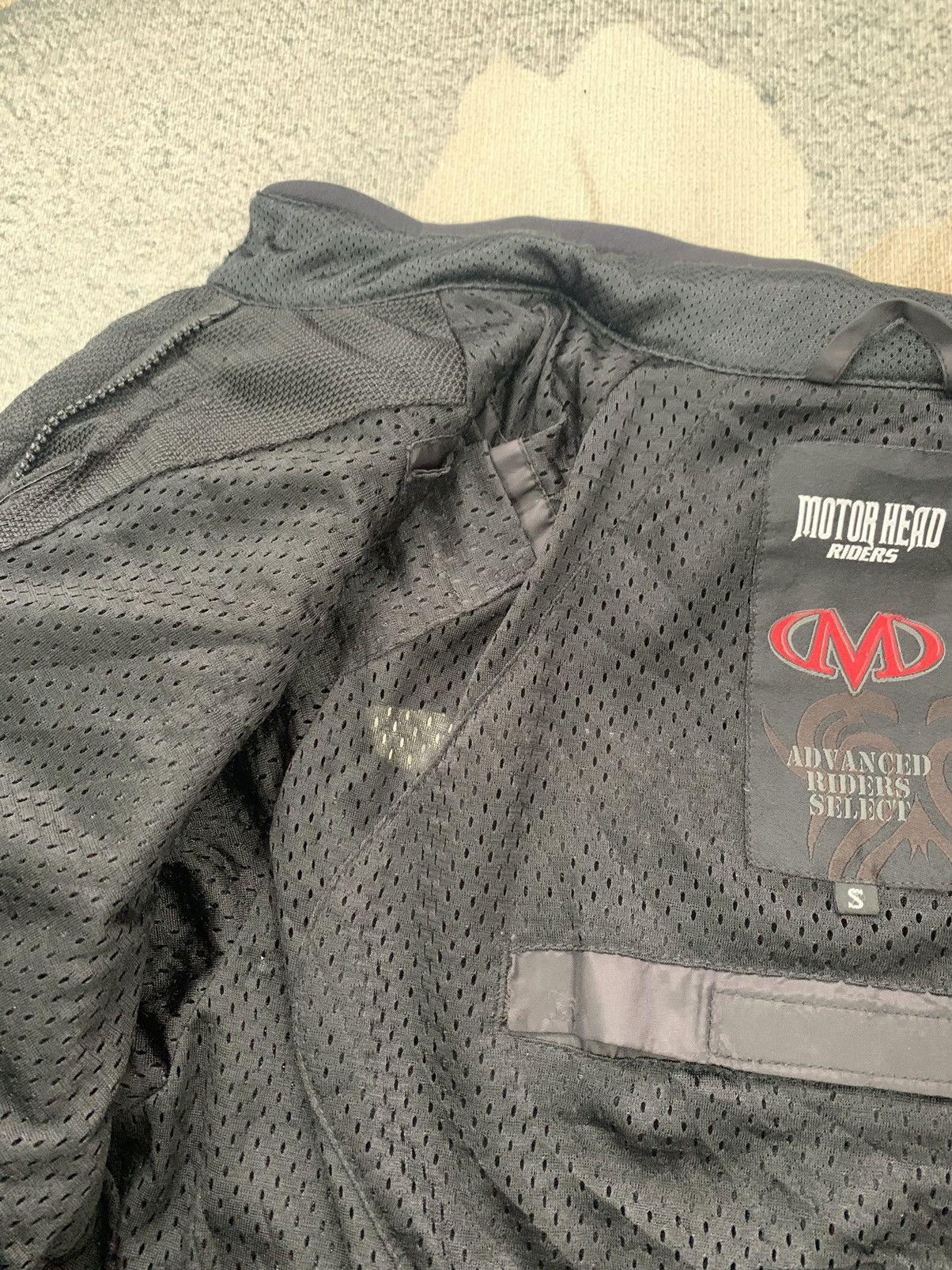 Japanese Brand Motor Head Drug2000 Advanced Riders Select Jacket Size US S / EU 44-46 / 1 - 15 Thumbnail