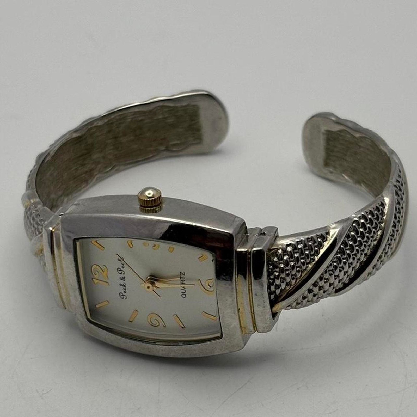 Other Silver watch Size ONE SIZE - 3 Thumbnail