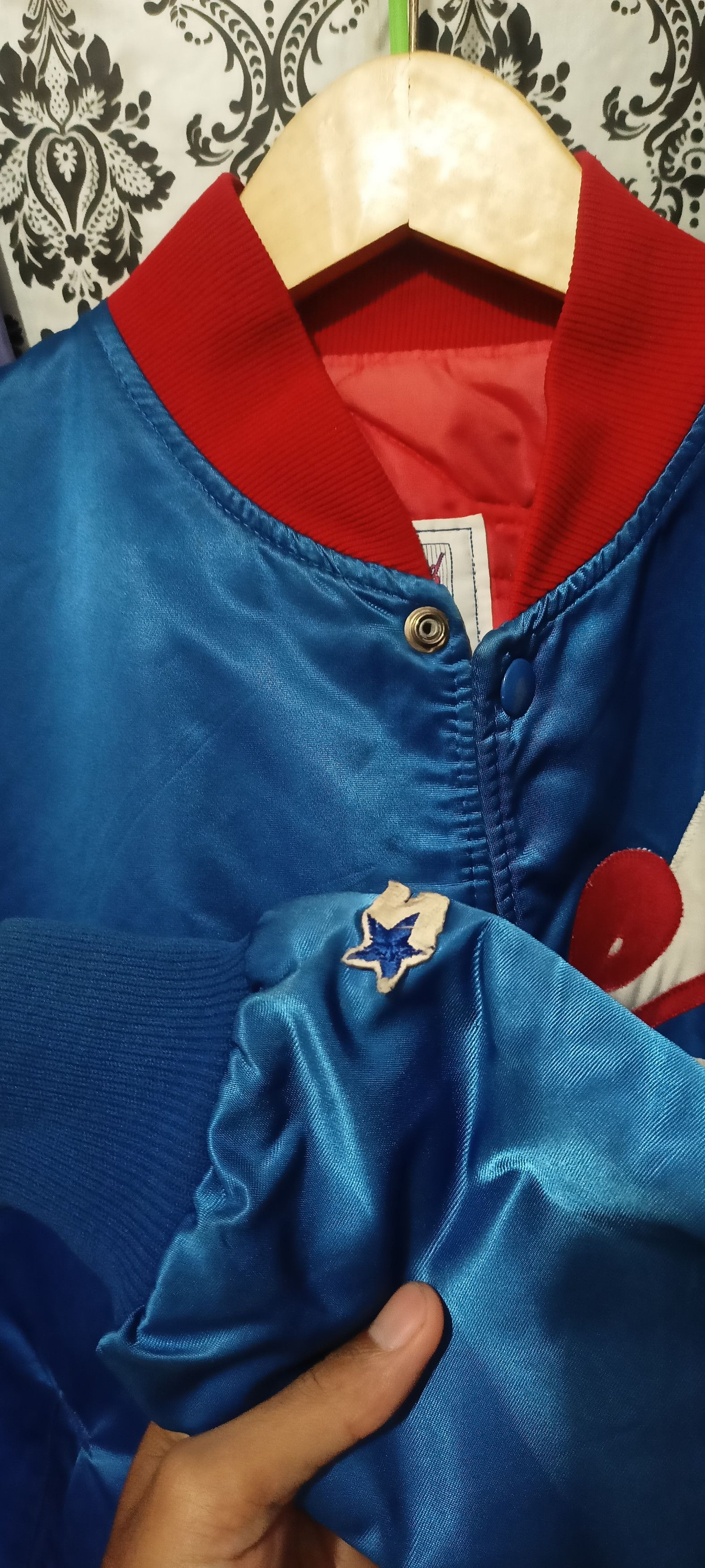 Starter Montreal expos starter Size US L / EU 52-54 / 3 - 2 Thumbnail