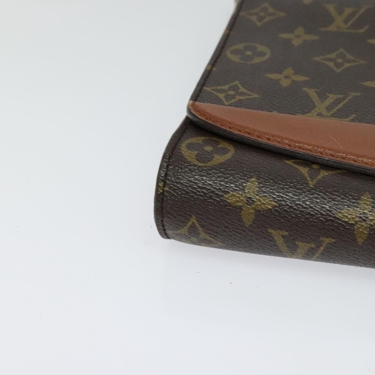 Louis Vuitton LOUIS VUITTON Monogram Bordeaux 27 Shoulder Bag M51797 Size ONE SIZE - 14 Thumbnail