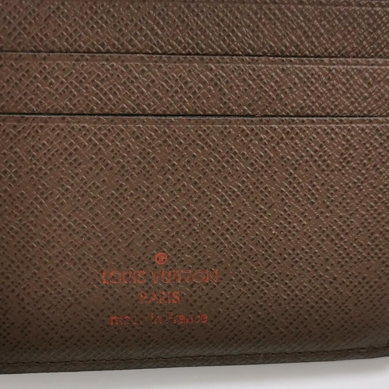 Louis Vuitton Louis Vuitton (LV) Multiple Checkerboard Bifold Wallet -y25 Size ONE SIZE - 4 Thumbnail