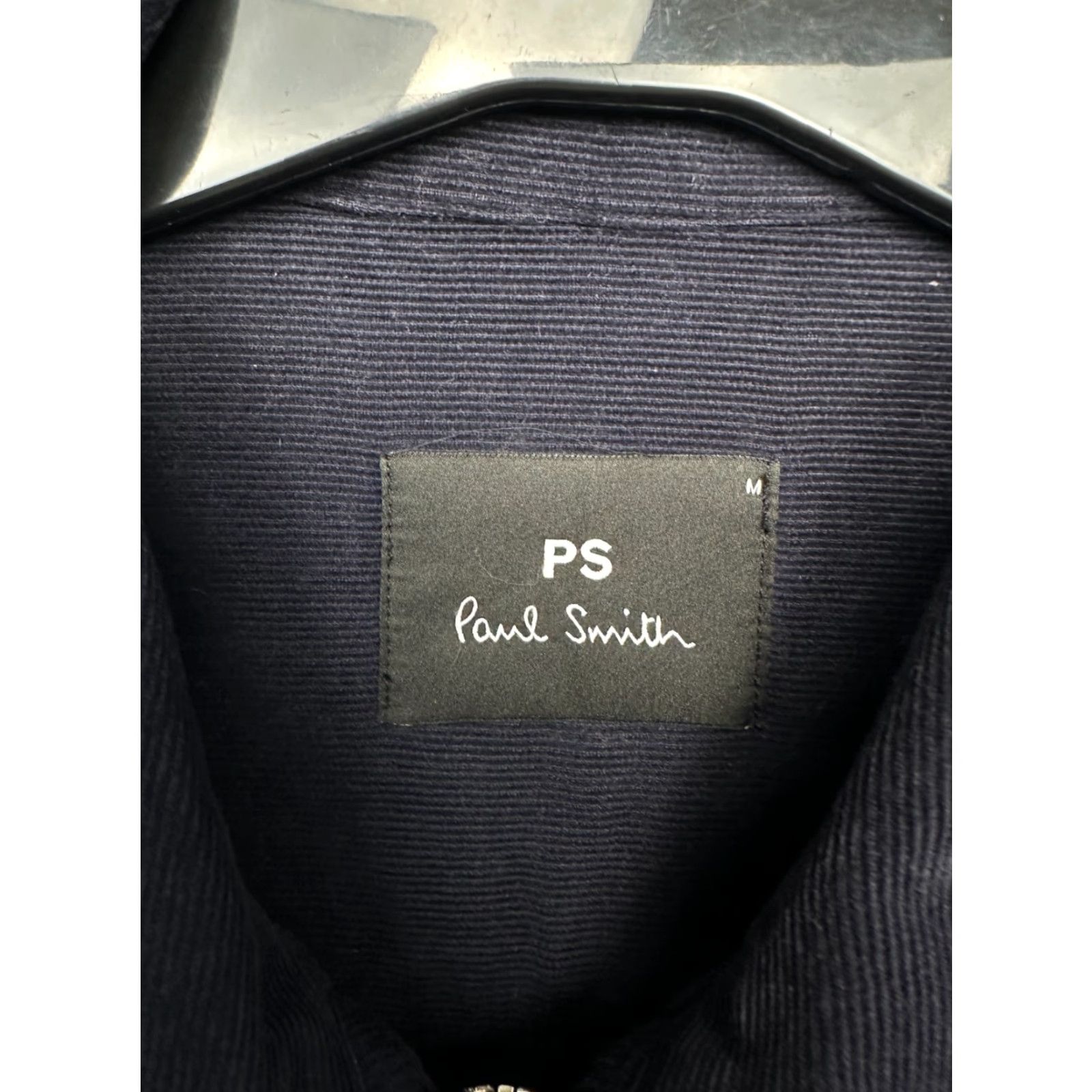 Paul Smith Paul Smith Mens Corduroy Overshirt Jacket M Size US M / EU 48-50 / 2 - 4 Thumbnail