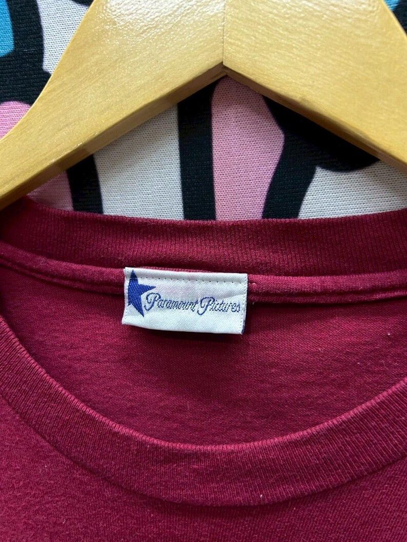 Vintage Vintage 2000s Star Trek Movie tshirt size XL Size US XL / EU 56 / 4 - 4 Thumbnail