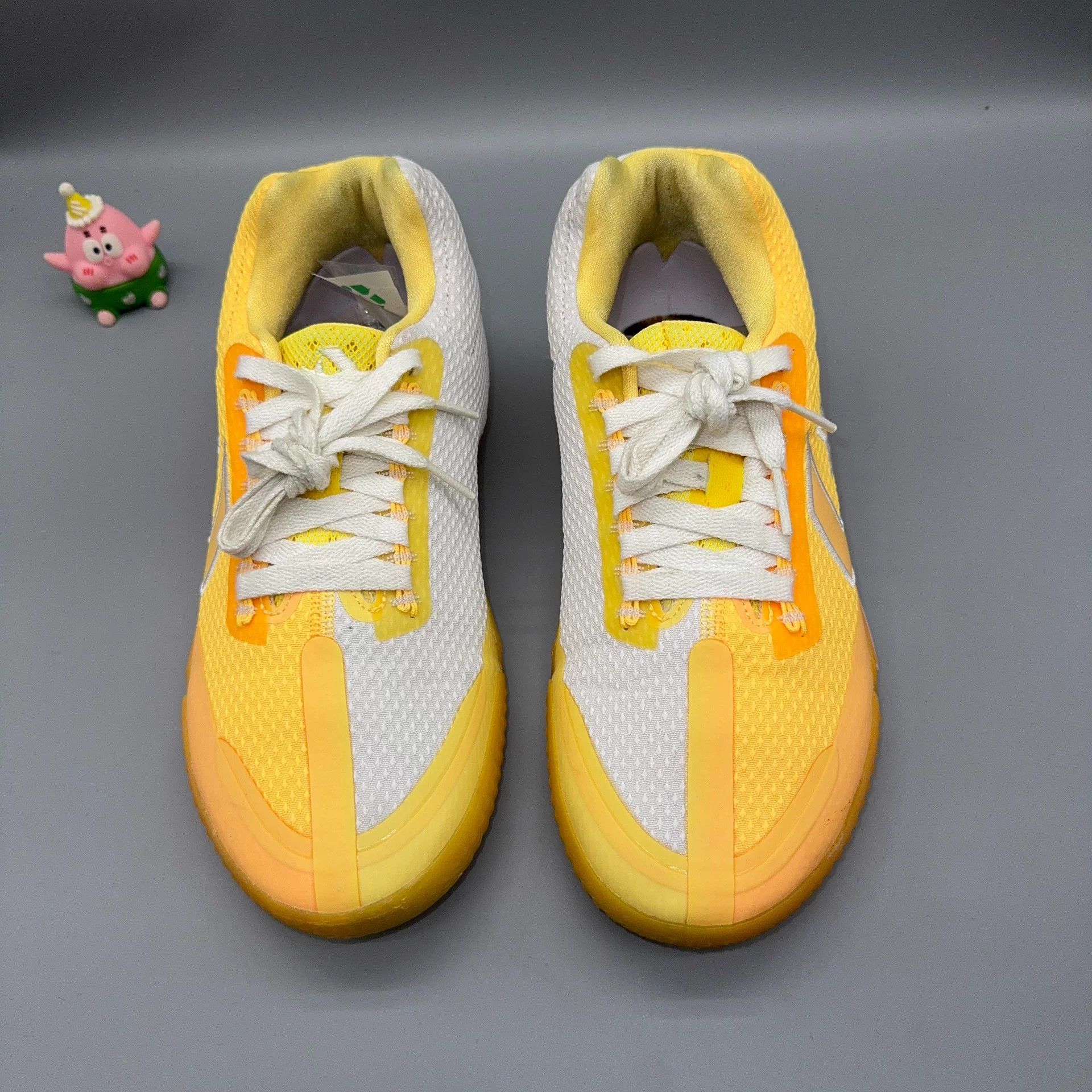 Converse Converse bbevo white yellow-orange 38 Size US 7 / IT 37 - 2 Thumbnail