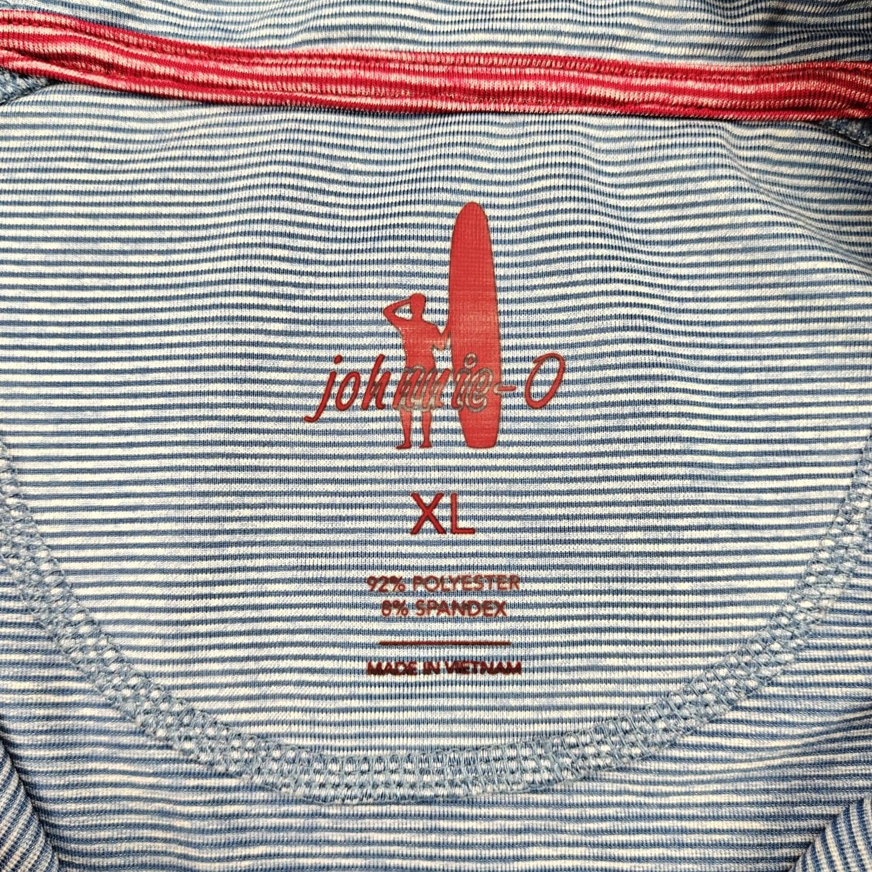 johnnie-O VINTAGE? No. Size US XL / EU 56 / 4 - 3 Thumbnail