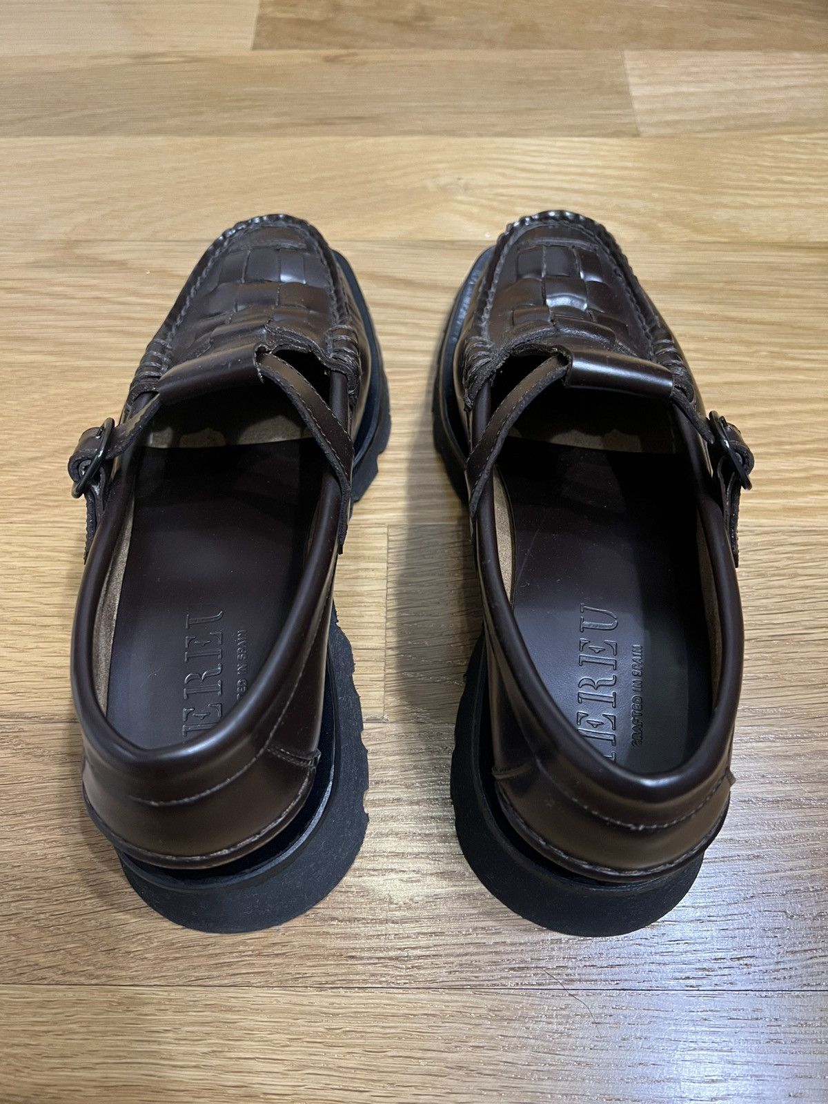 Hereu Hereu loafers (size 36) Size US 6 / IT 36 - 4 Thumbnail
