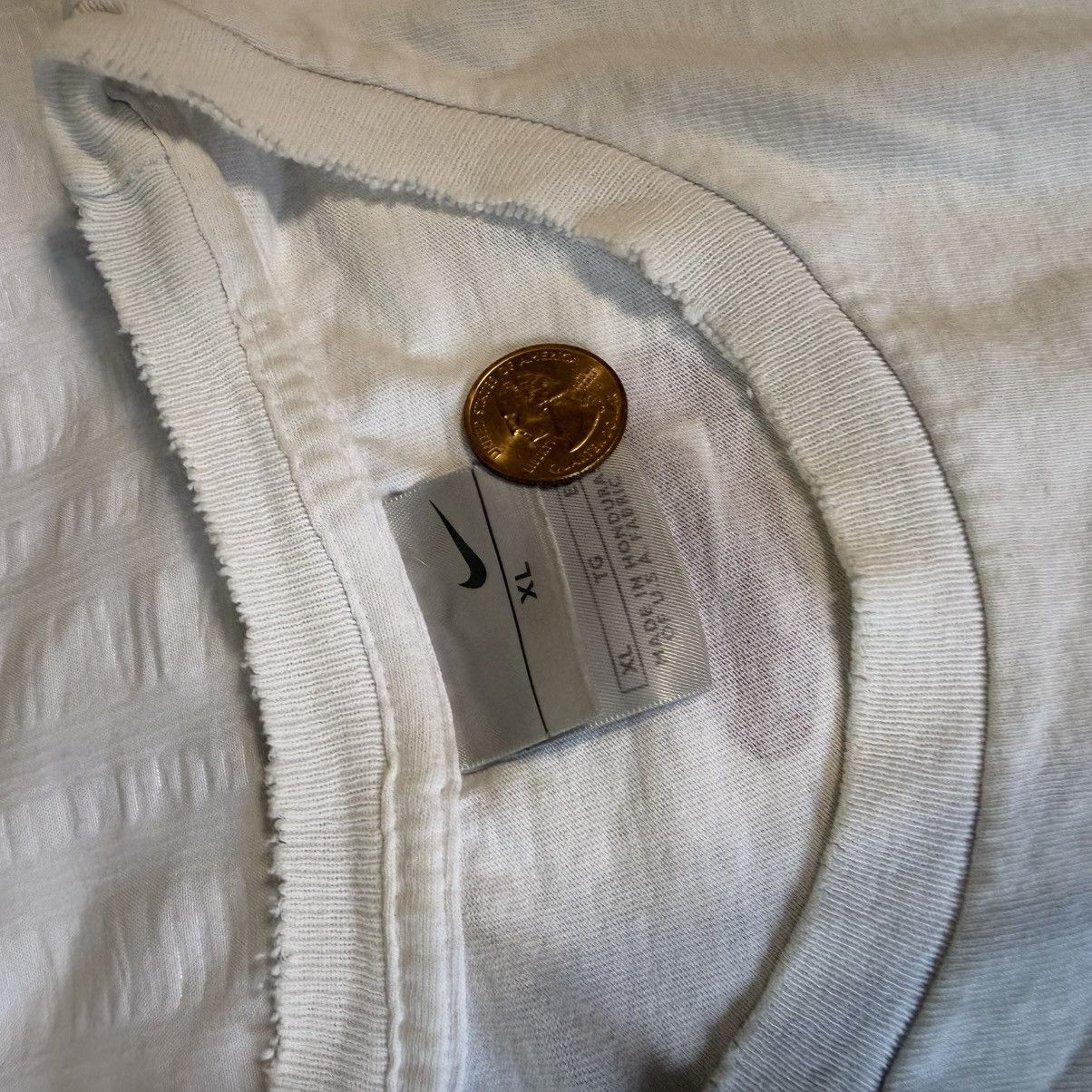 Nike Vintage nike t Size US L / EU 52-54 / 3 - 2 Thumbnail