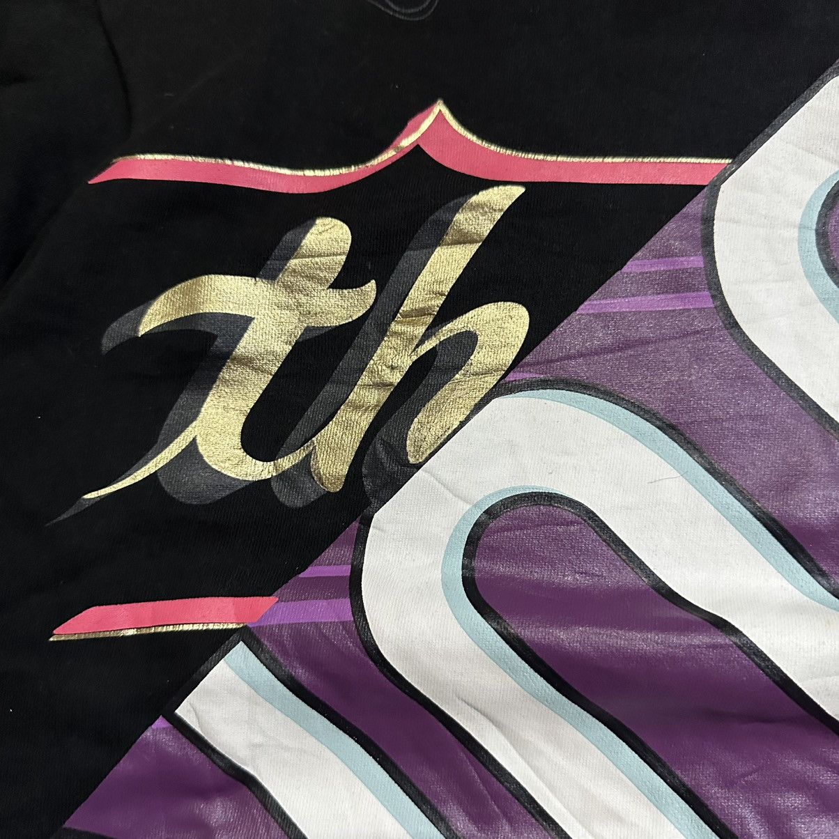 Juun.J JUUN.J "THE KNOCK" CREWNECK Size US L / EU 52-54 / 3 - 4 Thumbnail