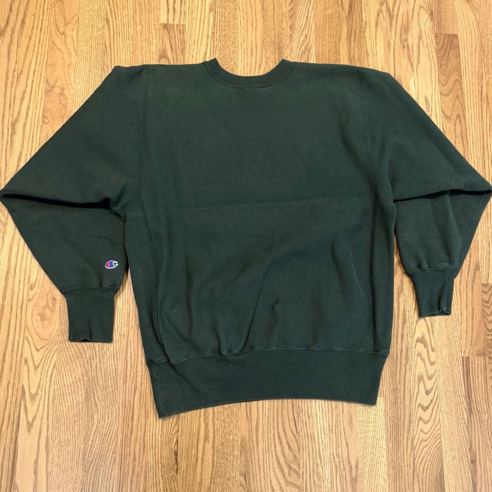 Champion Vintage Champion Reverse Weave Ohio University Crewneck Sweatshirt Mens XL Vtg Size US XL / EU 56 / 4 - 2 Thumbnail