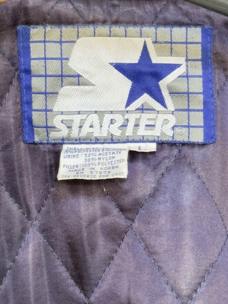 New York Yankees × Starter 🔥 vintage varsity starter bomber wool yankees size M Size US M / EU 48-50 / 2 - 11 Thumbnail