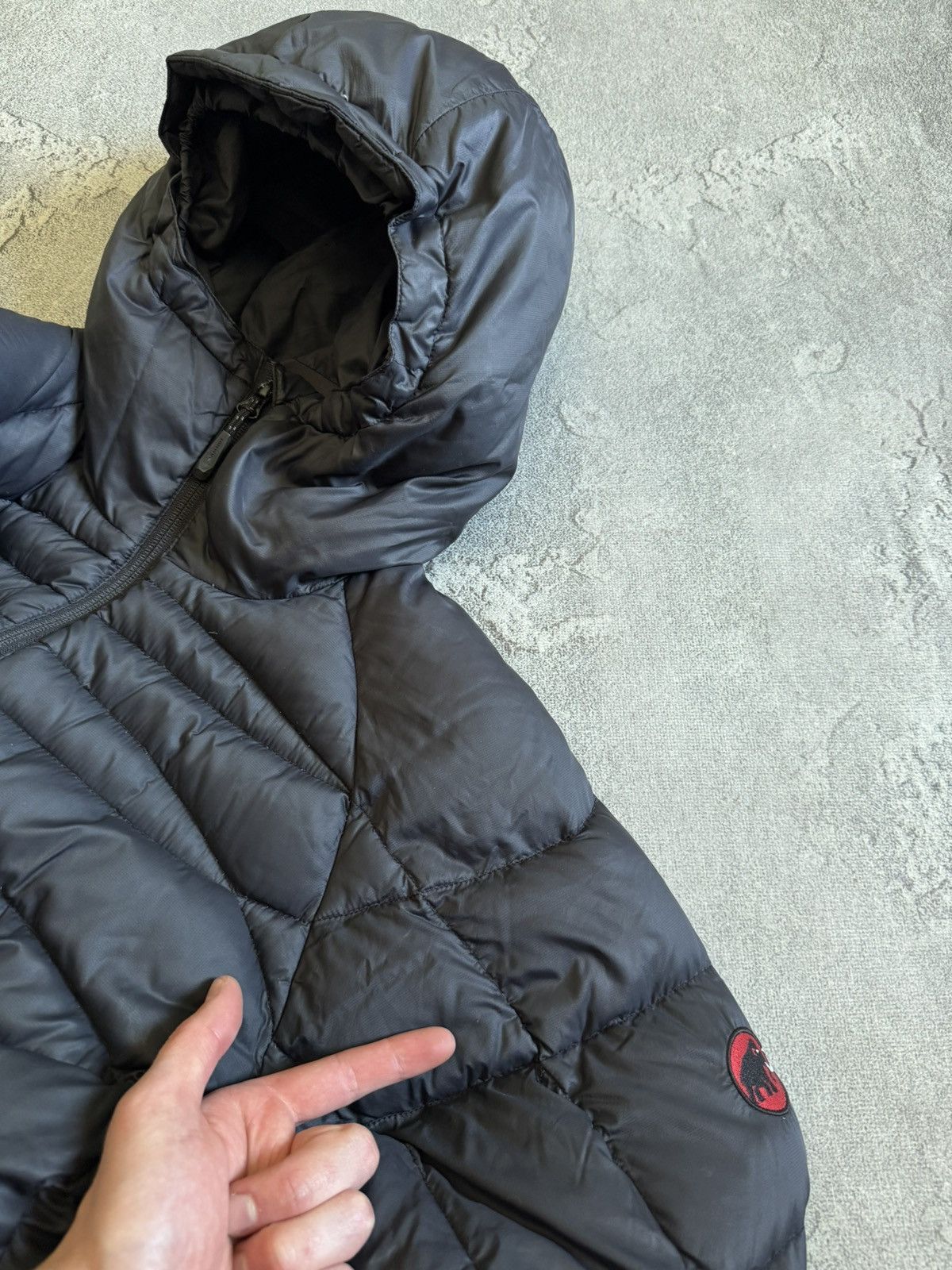 Mammut Mammut M/size 650+ down jacket parka coat puffer outdoor Size M / US 6-8 / IT 42-44 - 15 Thumbnail