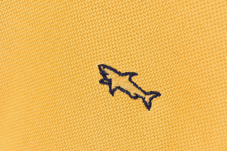 Paul & Shark Paul & Shark Yachting Polo Shirt Yellow Short Sleeve Size M Size US M / EU 48-50 / 2 - 3 Thumbnail