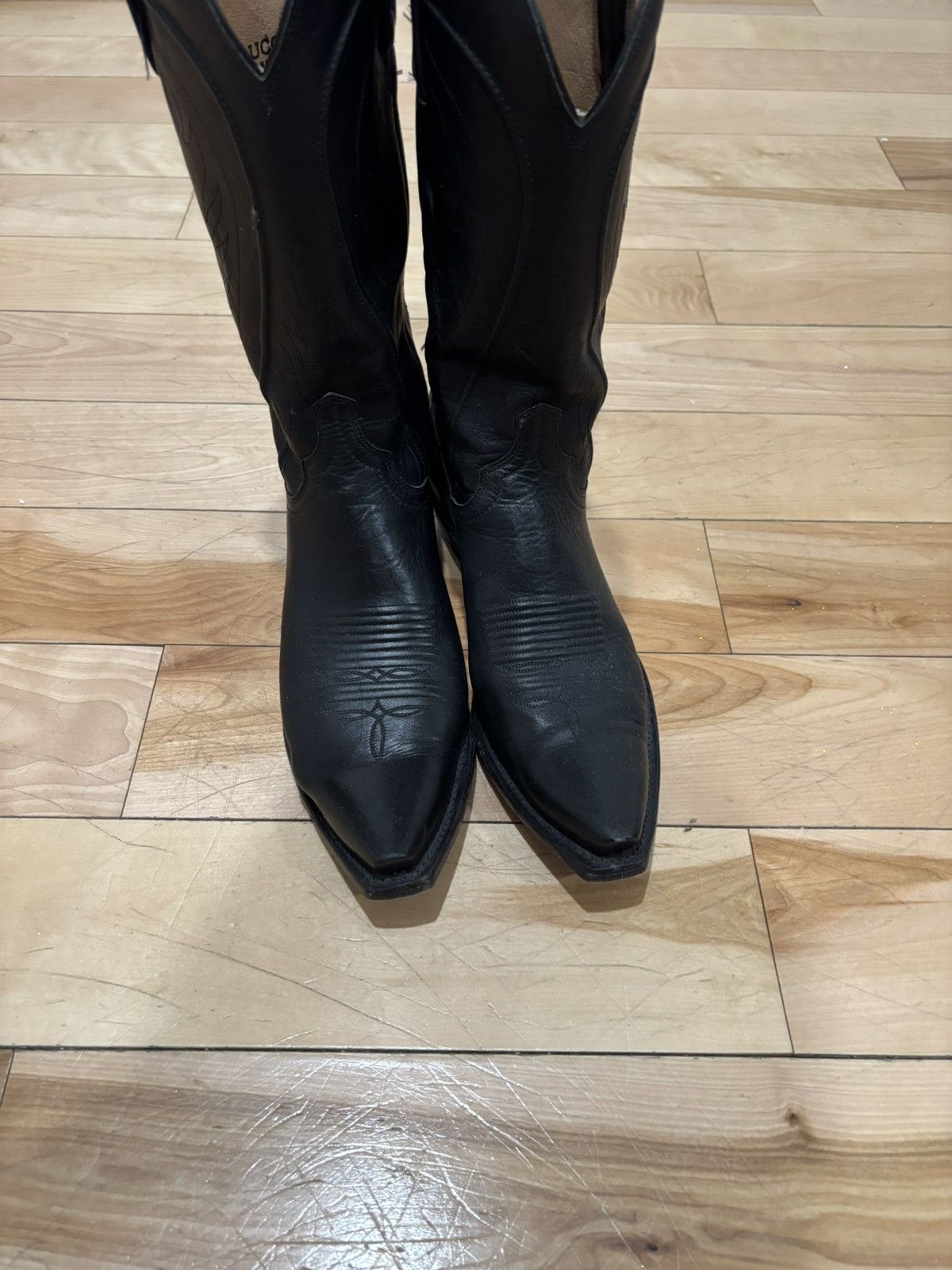 Lucchese Lucchese pointed cowboy boots Size US 8.5 / EU 41-42 - 6 Thumbnail