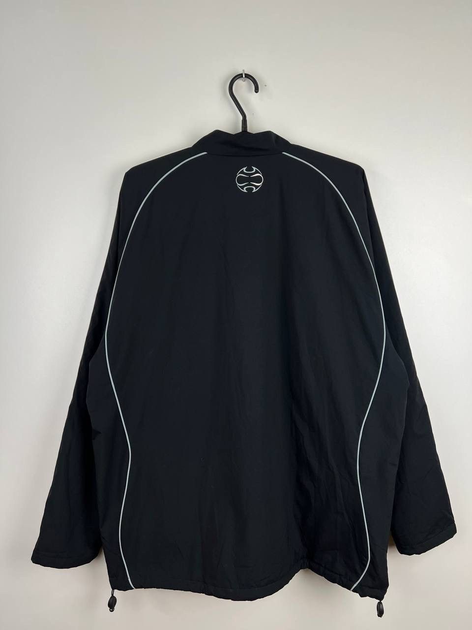Vintage New Castle Adidas vintage reversible jacket size L Size US L / EU 52-54 / 3 - 6 Thumbnail