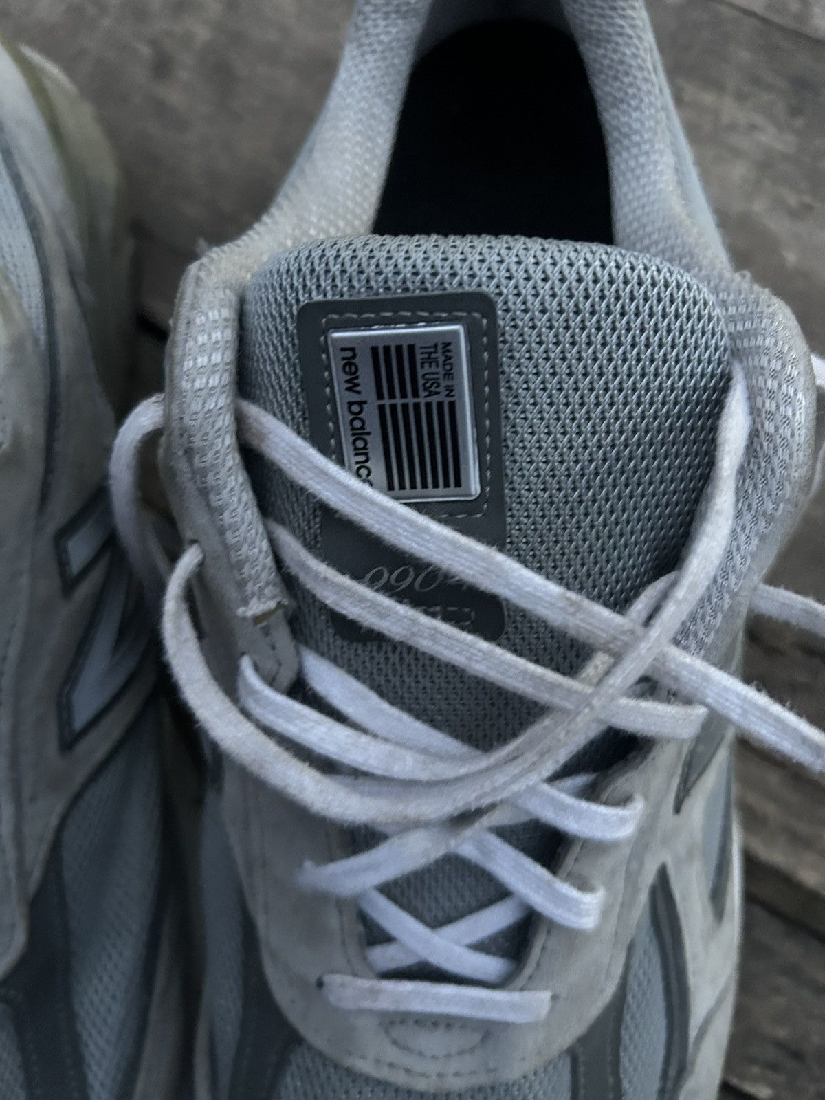 New Balance New Balance 990v4 Made In The USA US16 UK15.5 EU51 Size US 15 / EU 48 - 10 Thumbnail