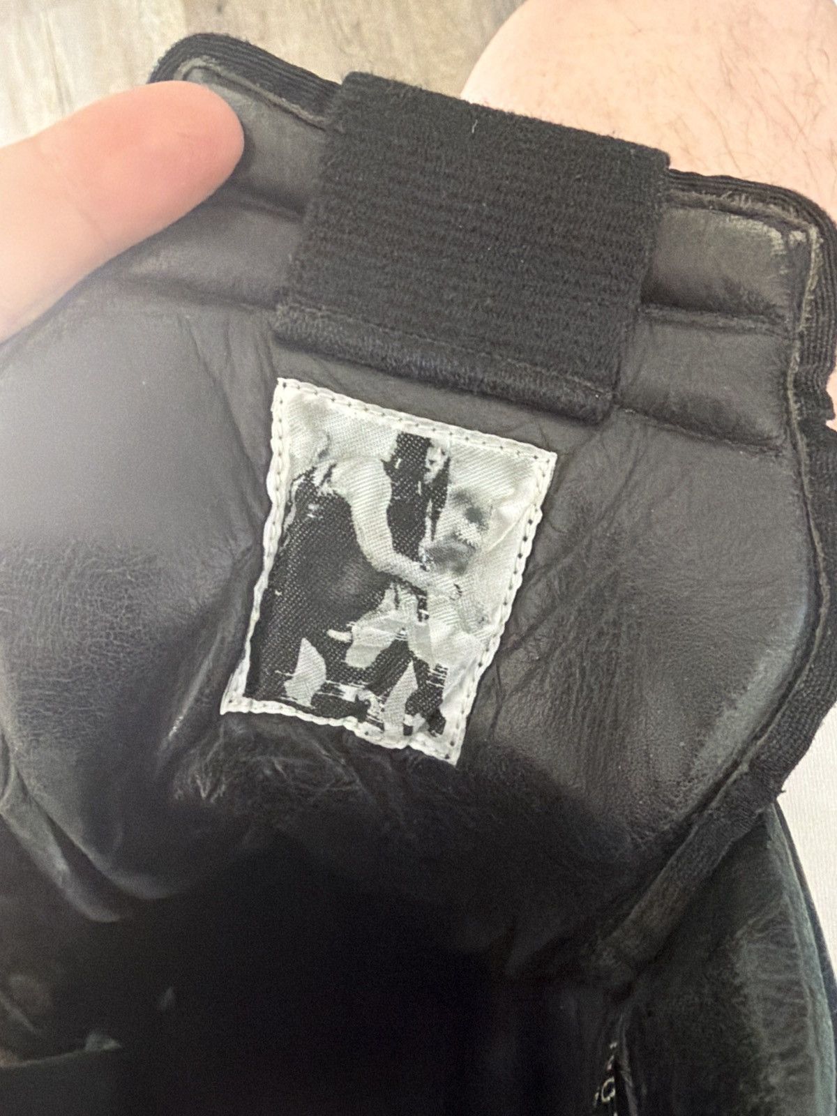 Rick Owens 2013 Rick Owen’s Geobasket blistered lamb Size US 6 / EU 39 - 14 Thumbnail