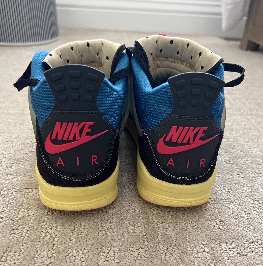 Jordan Brand × Union LA Jordan 4 x Union Off-Noir size 7 Size US 7 / EU 40 - 4 Thumbnail