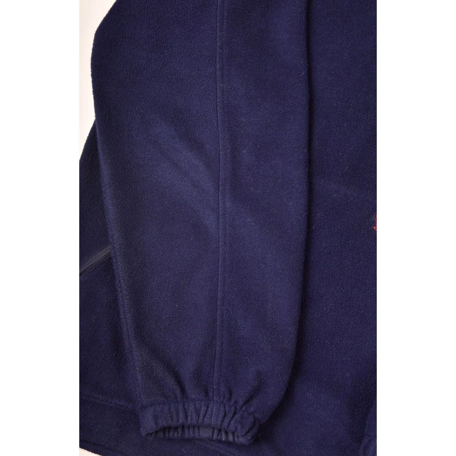 Vintage VINTAGE Fjällräven Casual Jacket Anorak Zip-Up Fleece Polartec XL Blue Mens Size US XL / EU 56 / 4 - 3 Thumbnail