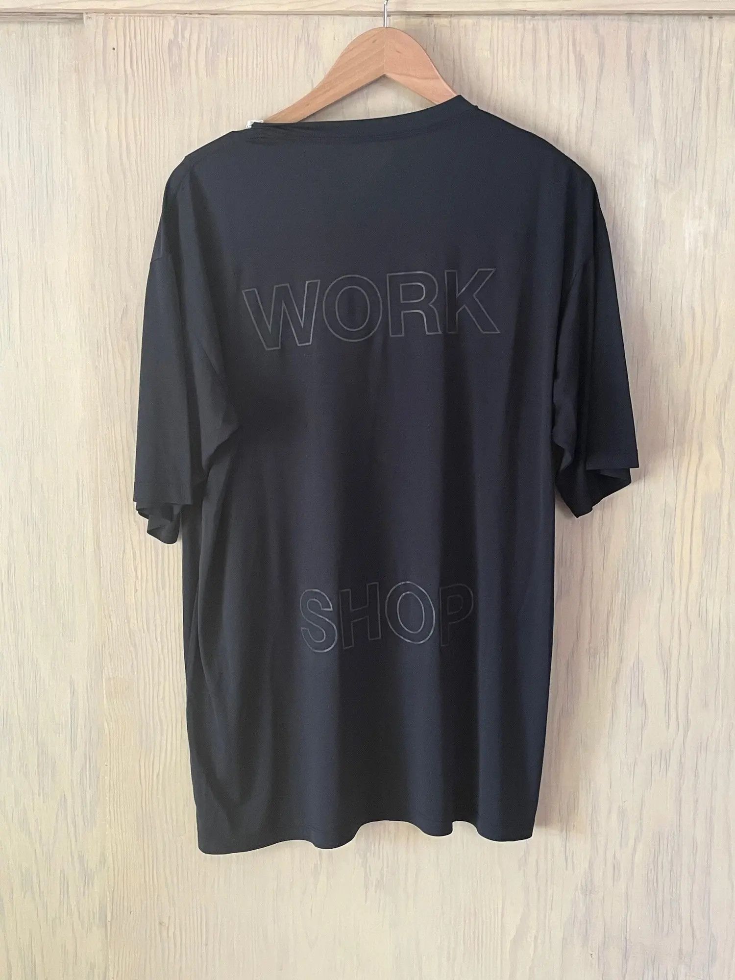 Our Legacy SATISFY RUNNING Satisfy x Our Legacy Workshop Light T-shirt |  Grailed