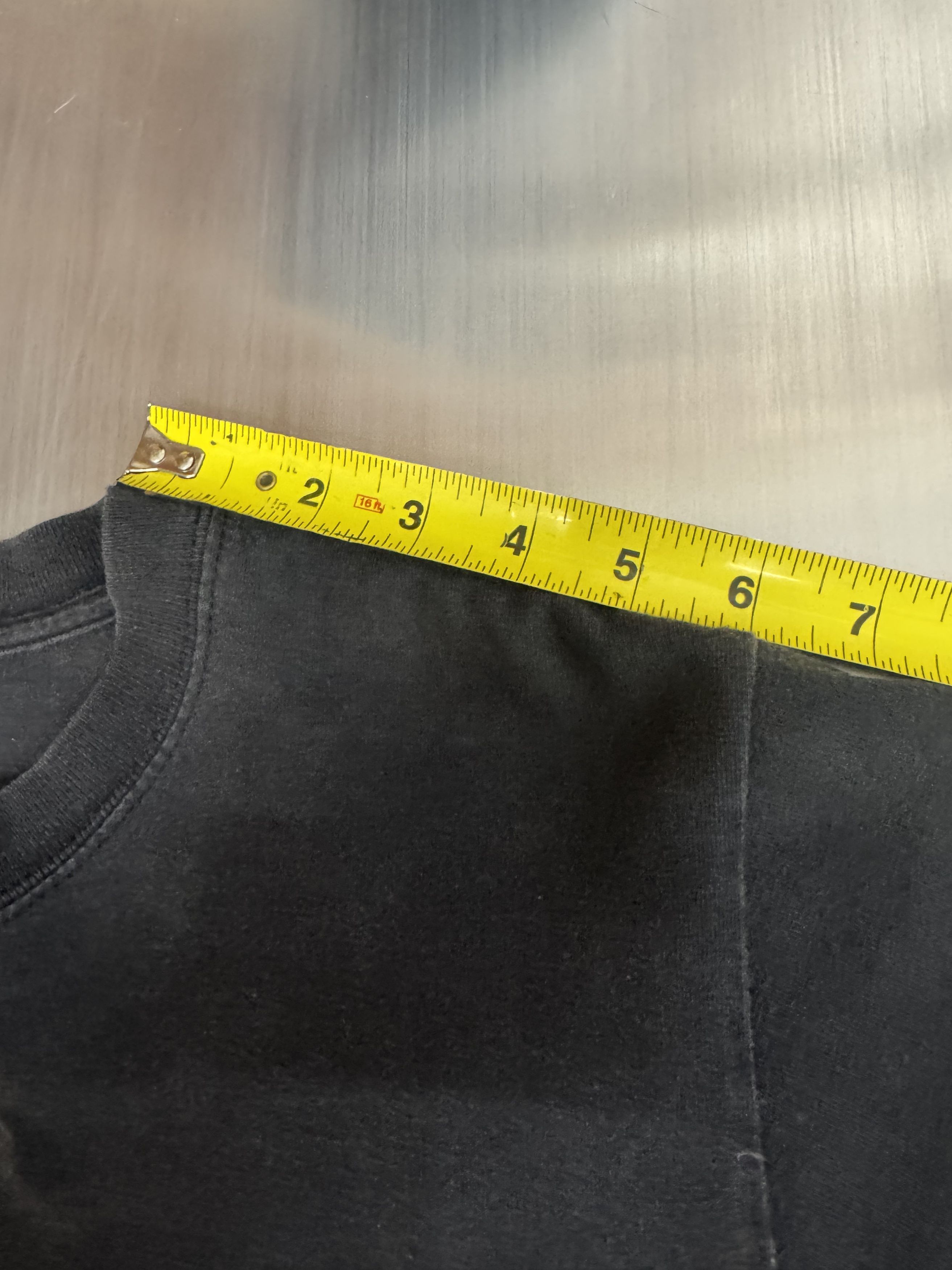 Gildan Vintage Scarface Tee Size S / US 4 / IT 40 - 7 Thumbnail