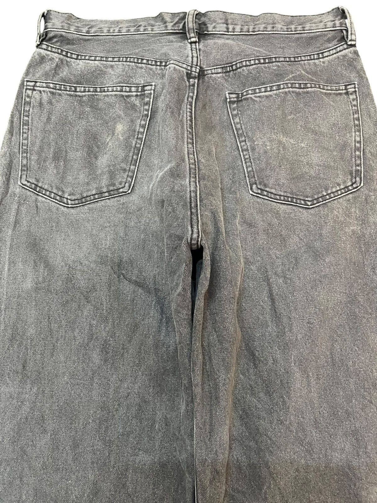 GU × JNCO × Southpole Vintage GU Baggy Wide Leg Denim Size US 33 - 6 Thumbnail