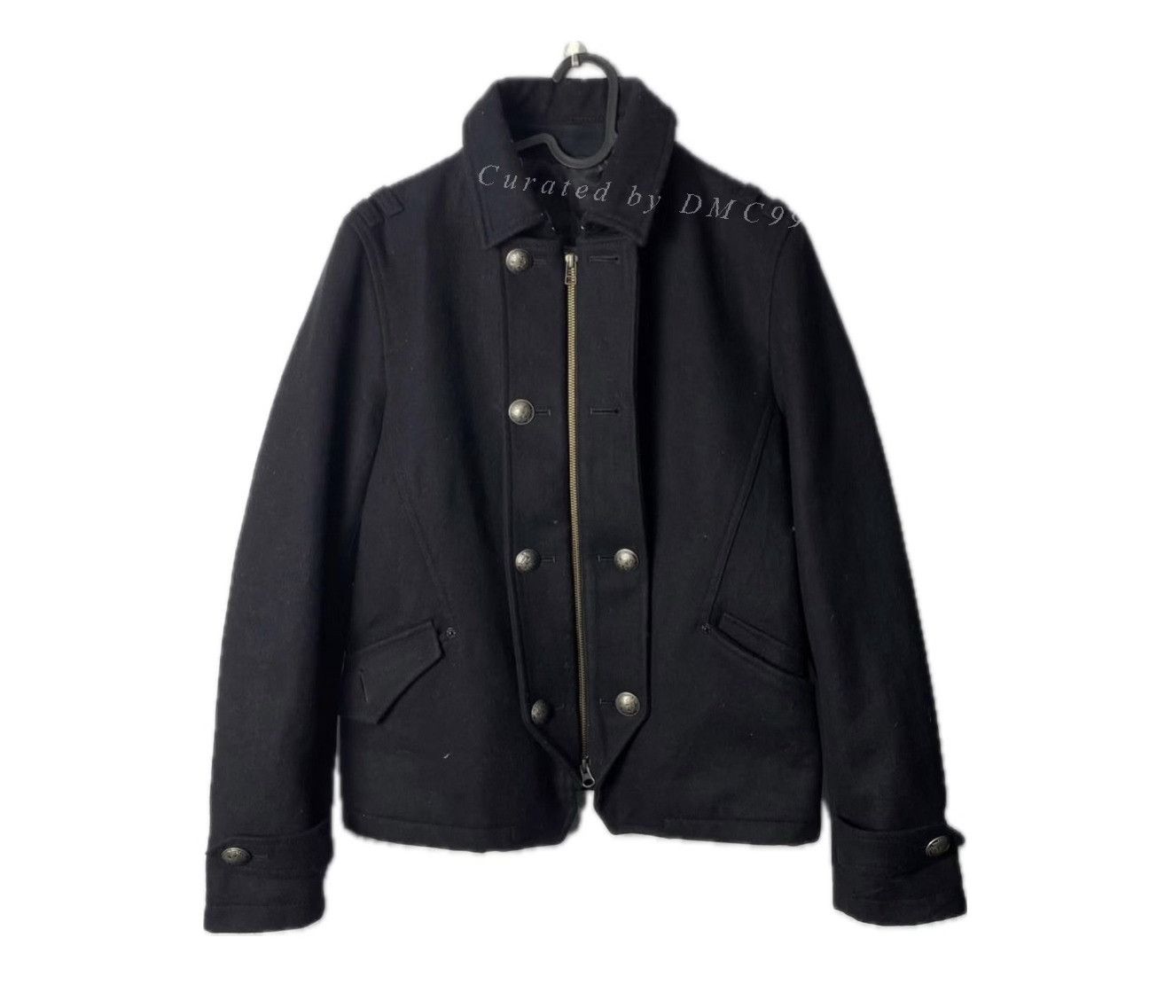 PPFM 2008 PPFM Napoleon Wool Jacket Size US M / EU 48-50 / 2 - 1 Thumbnail