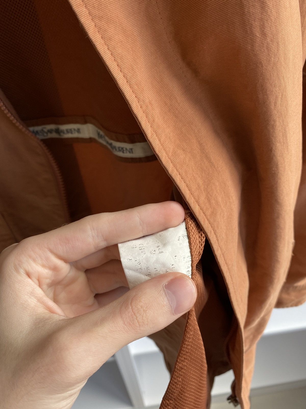 Vintage × Yves Saint Laurent Yves Saint Laurent vintage Coat Size US M / EU 48-50 / 2 - 8 Thumbnail