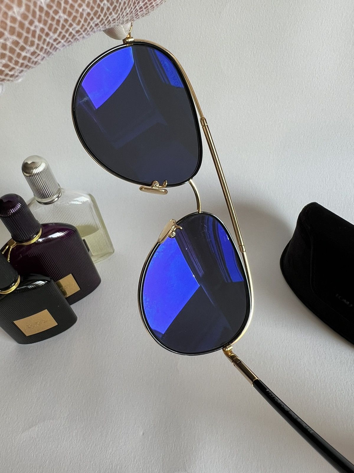 Tom Ford Tom Ford Sunglasses Size ONE SIZE - 5 Thumbnail